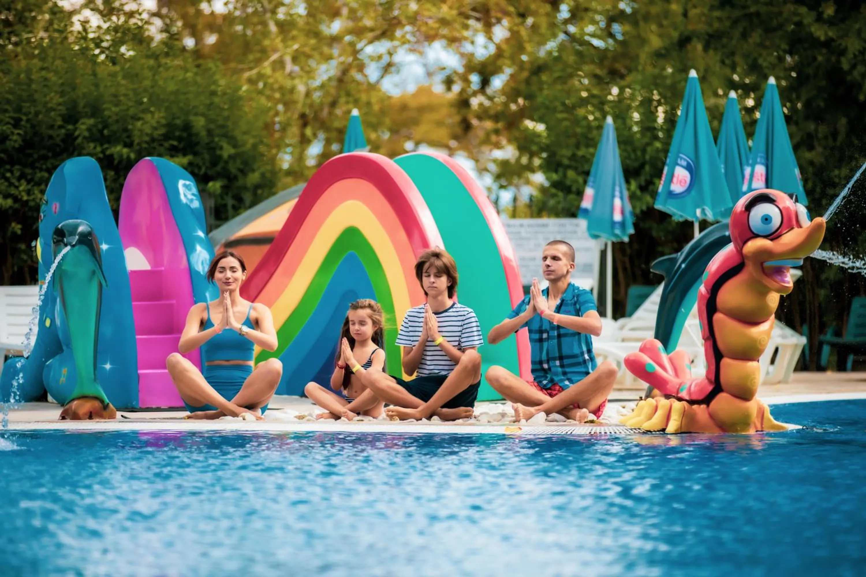 Sports in Prestige Hotel and Aquapark - All inclusive