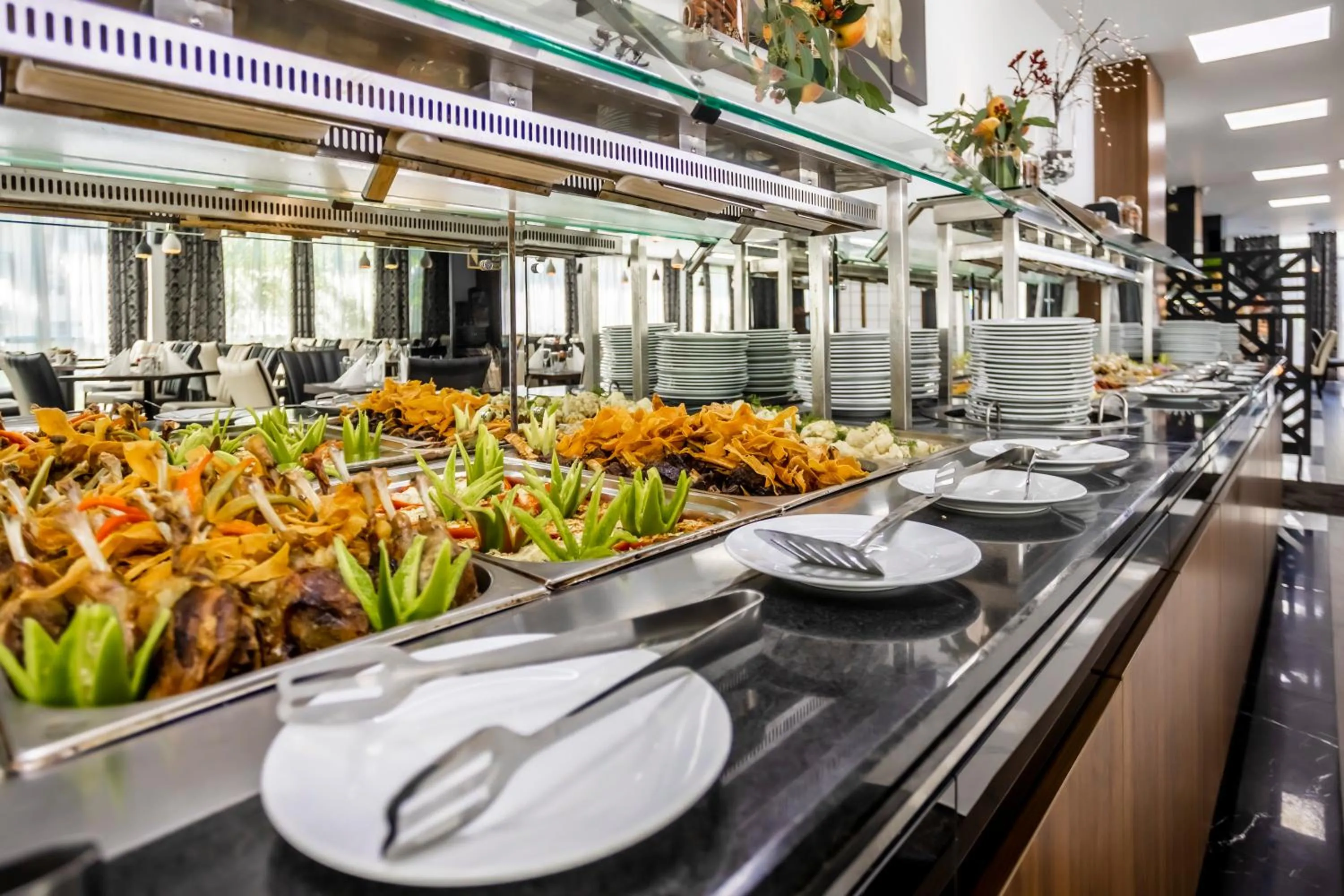 Food and drinks in Prestige Hotel and Aquapark - All inclusive