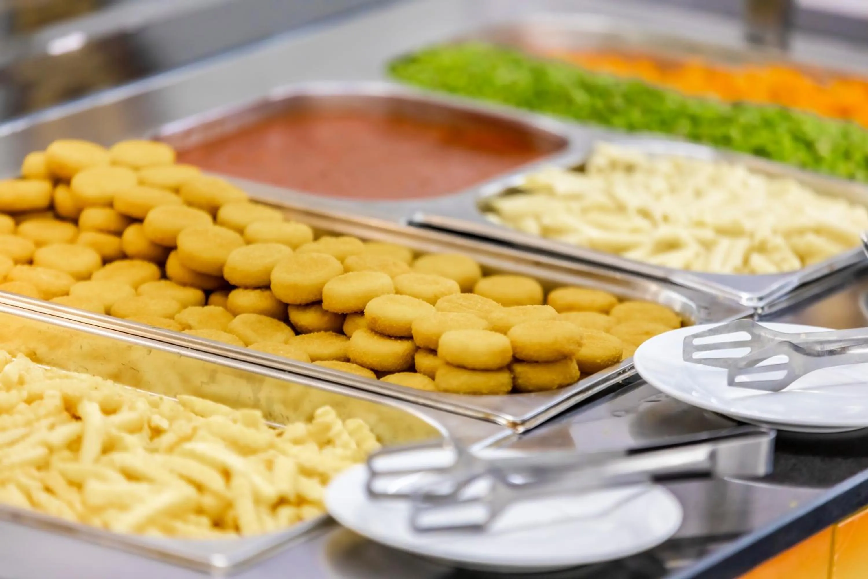 Food and drinks in Prestige Hotel and Aquapark - All inclusive