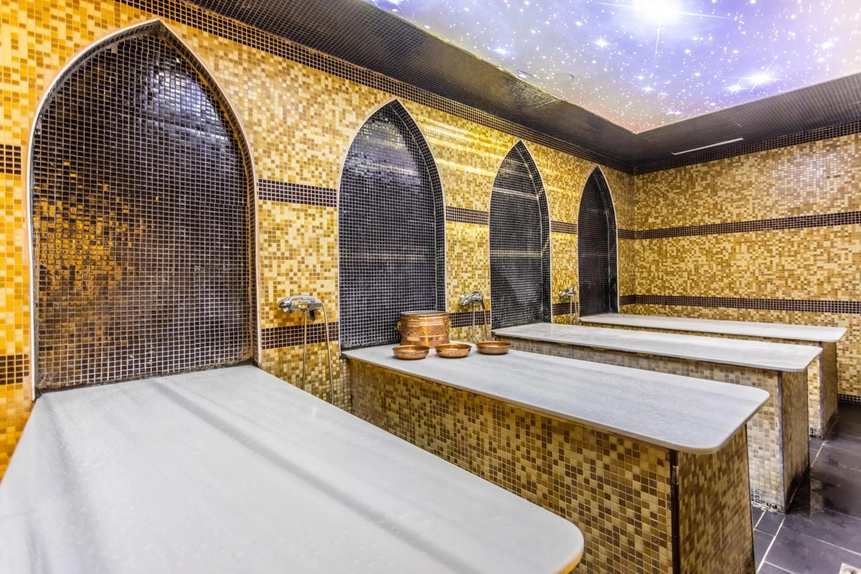 Spa and wellness centre/facilities in Prestige Hotel and Aquapark - All inclusive