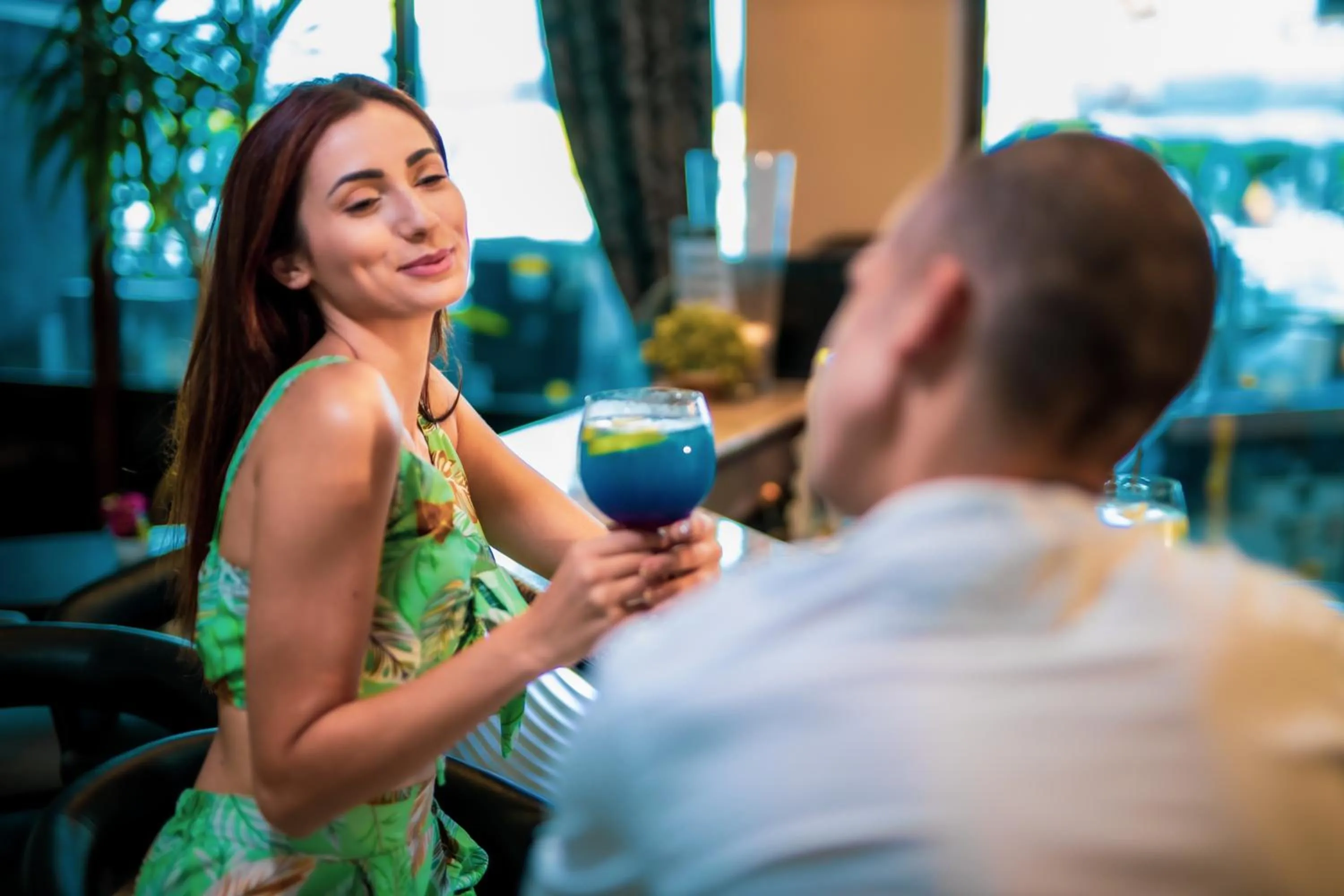 People in Prestige Hotel and Aquapark - All inclusive