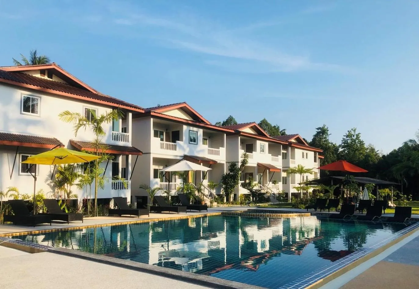 Property building in Maikhao Beach Residence