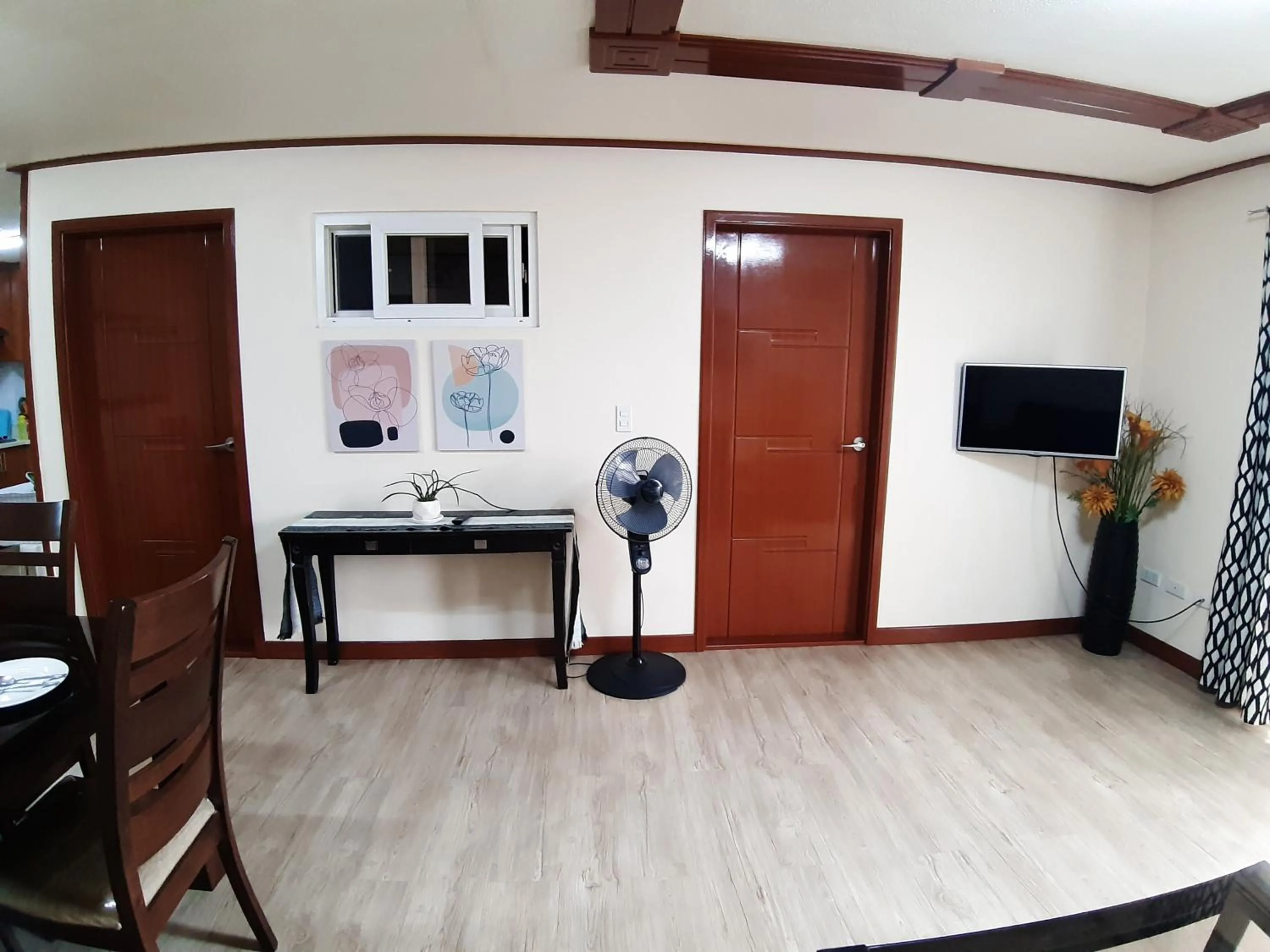 Mireya's 2BR Condo at Zone Vill - Burnham Park