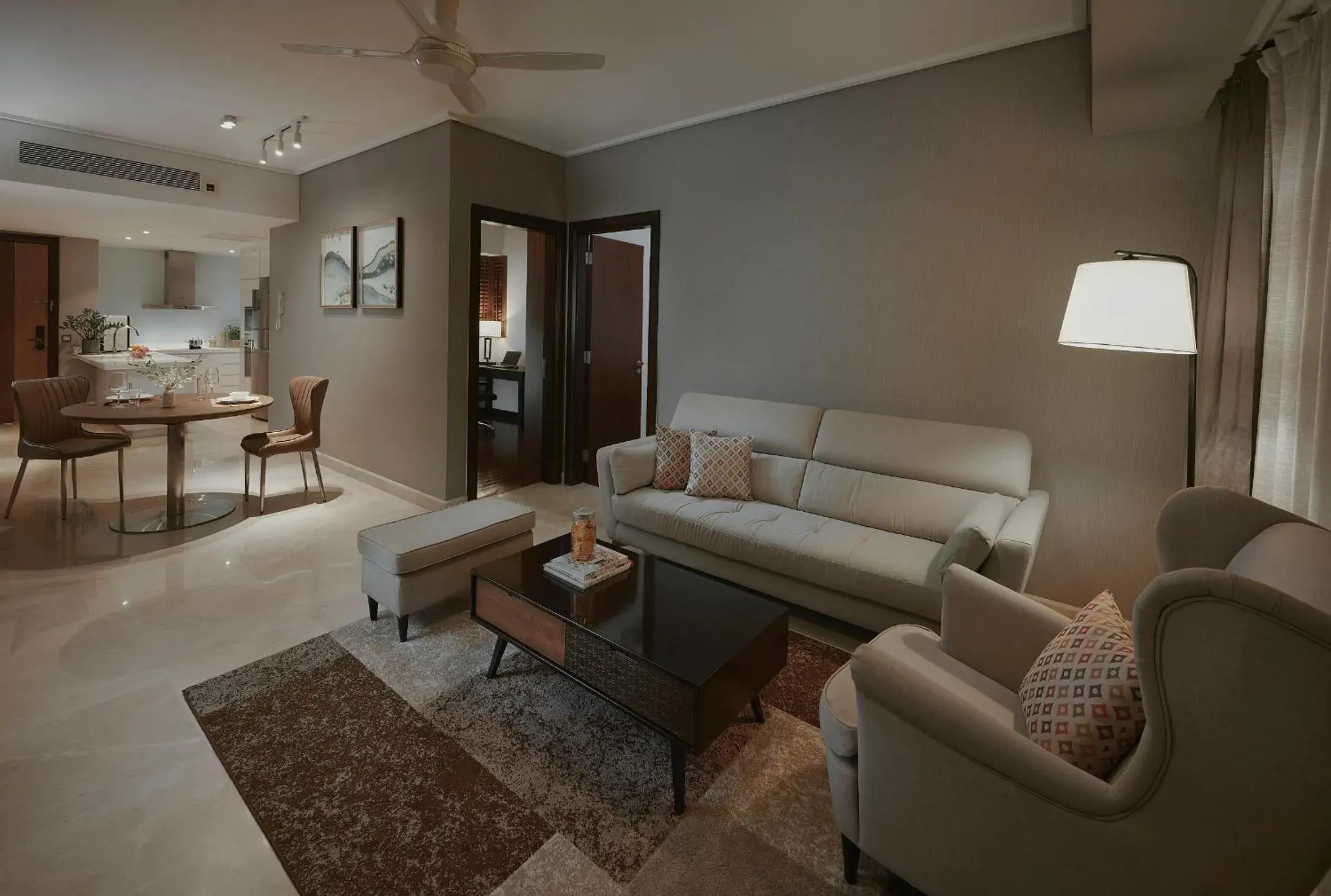 1 Bedroom Deluxe in TRILLION SUITES by SLG 1 Bedroom Deluxe in TRILLION SUITES by SLG