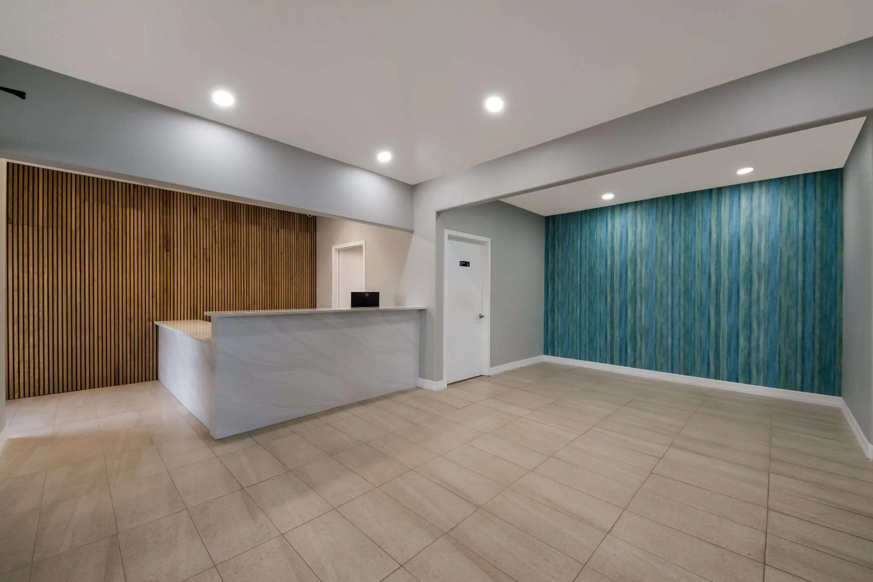 Lobby or reception in Rodeway Inn & Suites Corpus Christi Northwest