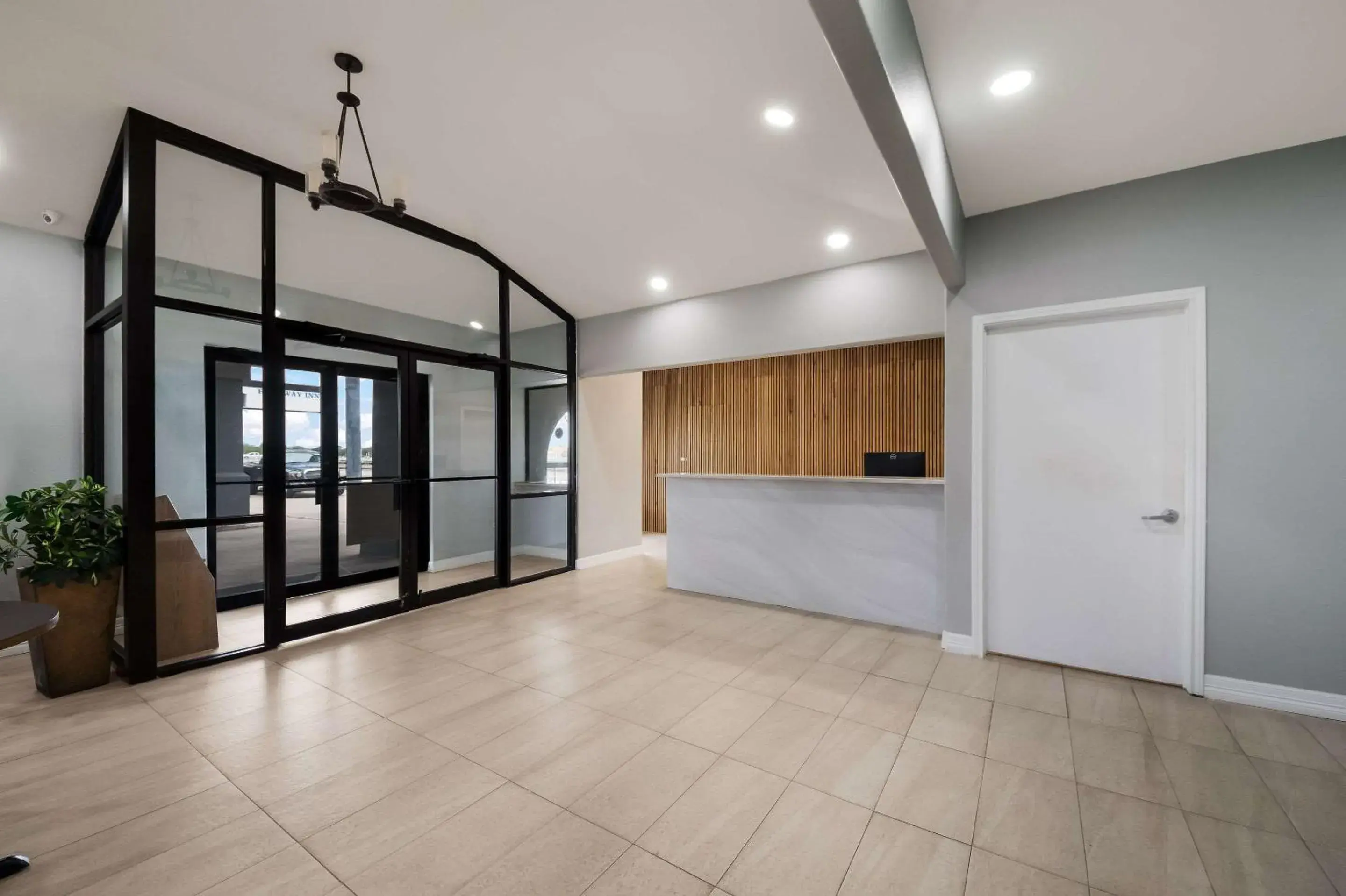 Lobby or reception in Rodeway Inn & Suites Lobby or reception in Rodeway Inn & Suites