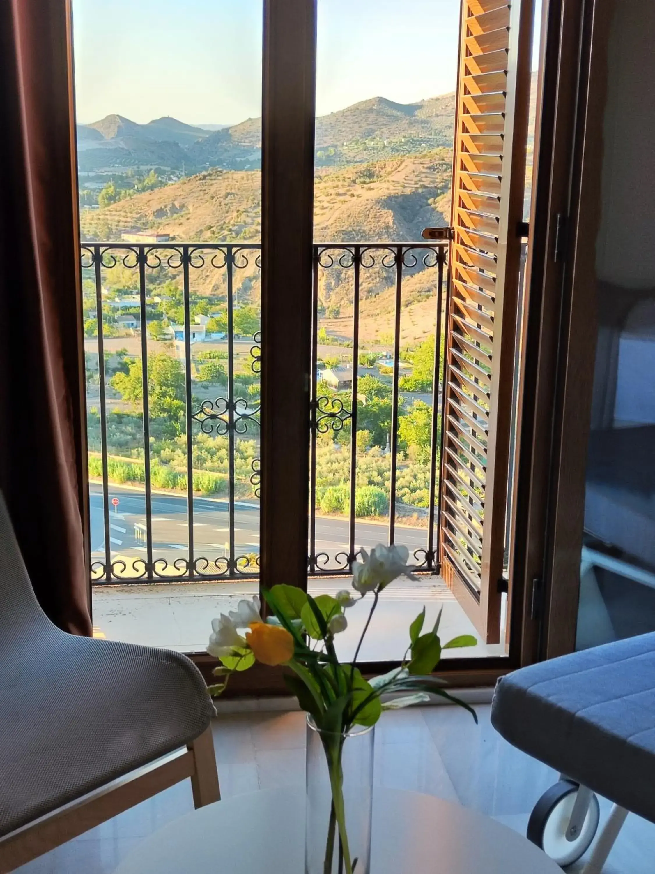 Balcón de la Villa Balcón de la Villa