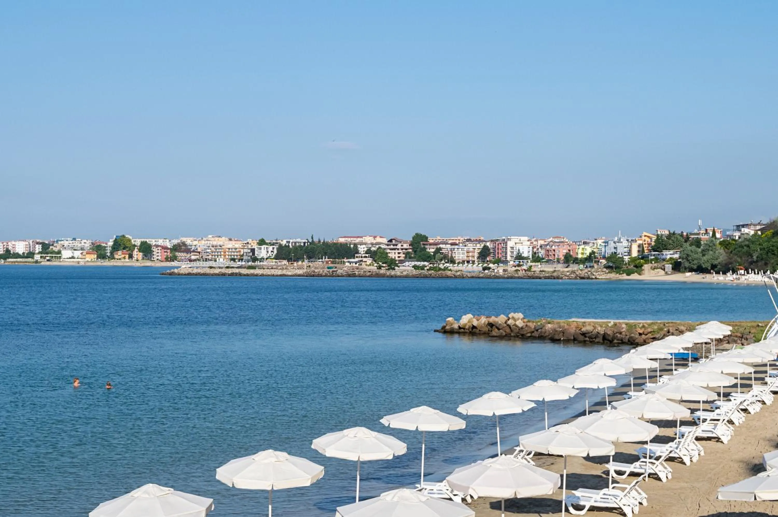 Beach in Sol Nessebar Mare All Inclusive