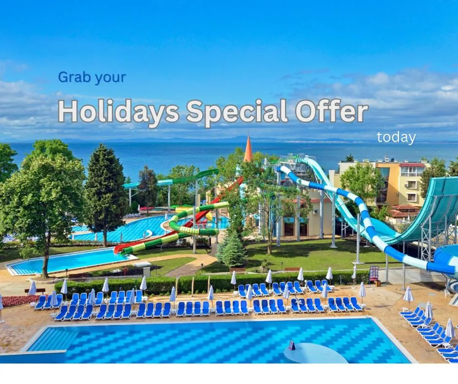 Activities in Sol Nessebar Mare All Inclusive