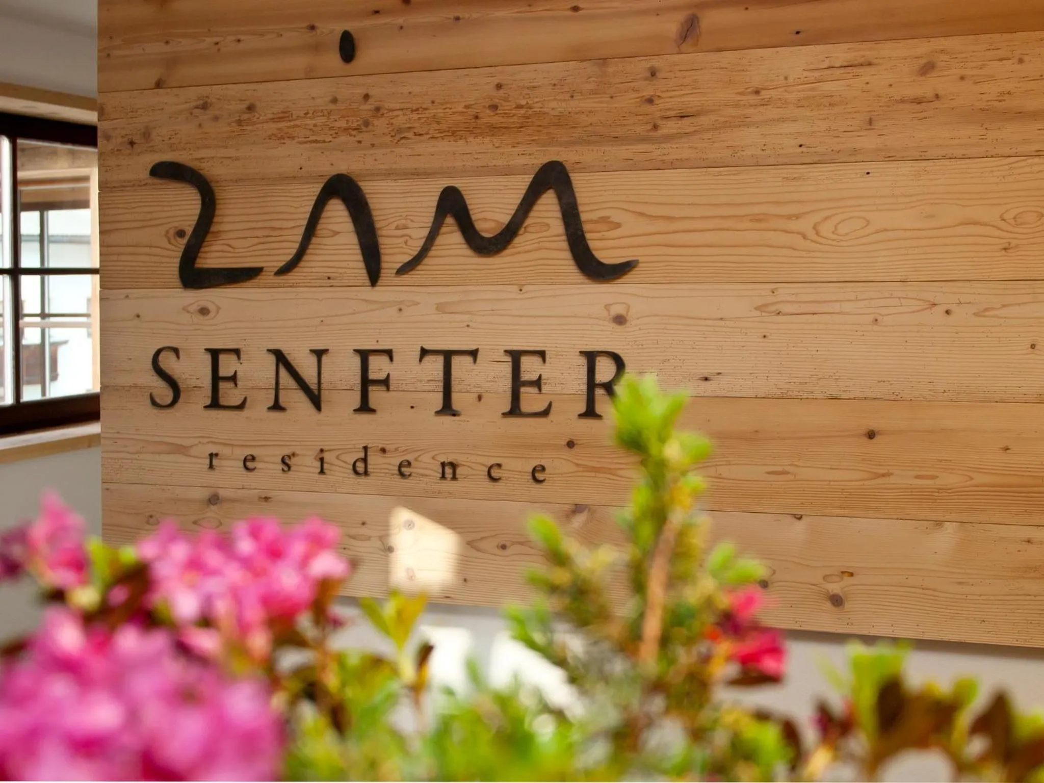 Lobby or reception in Zin Senfter Residence