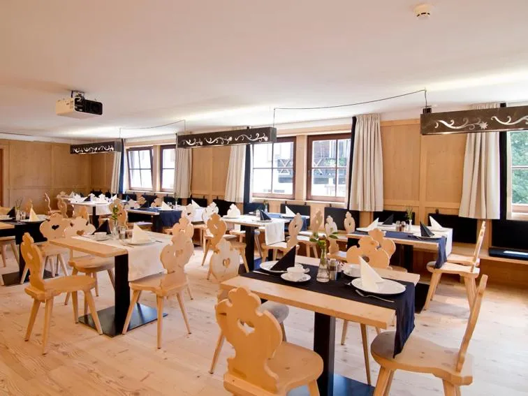 Breakfast in Zin Senfter Residence