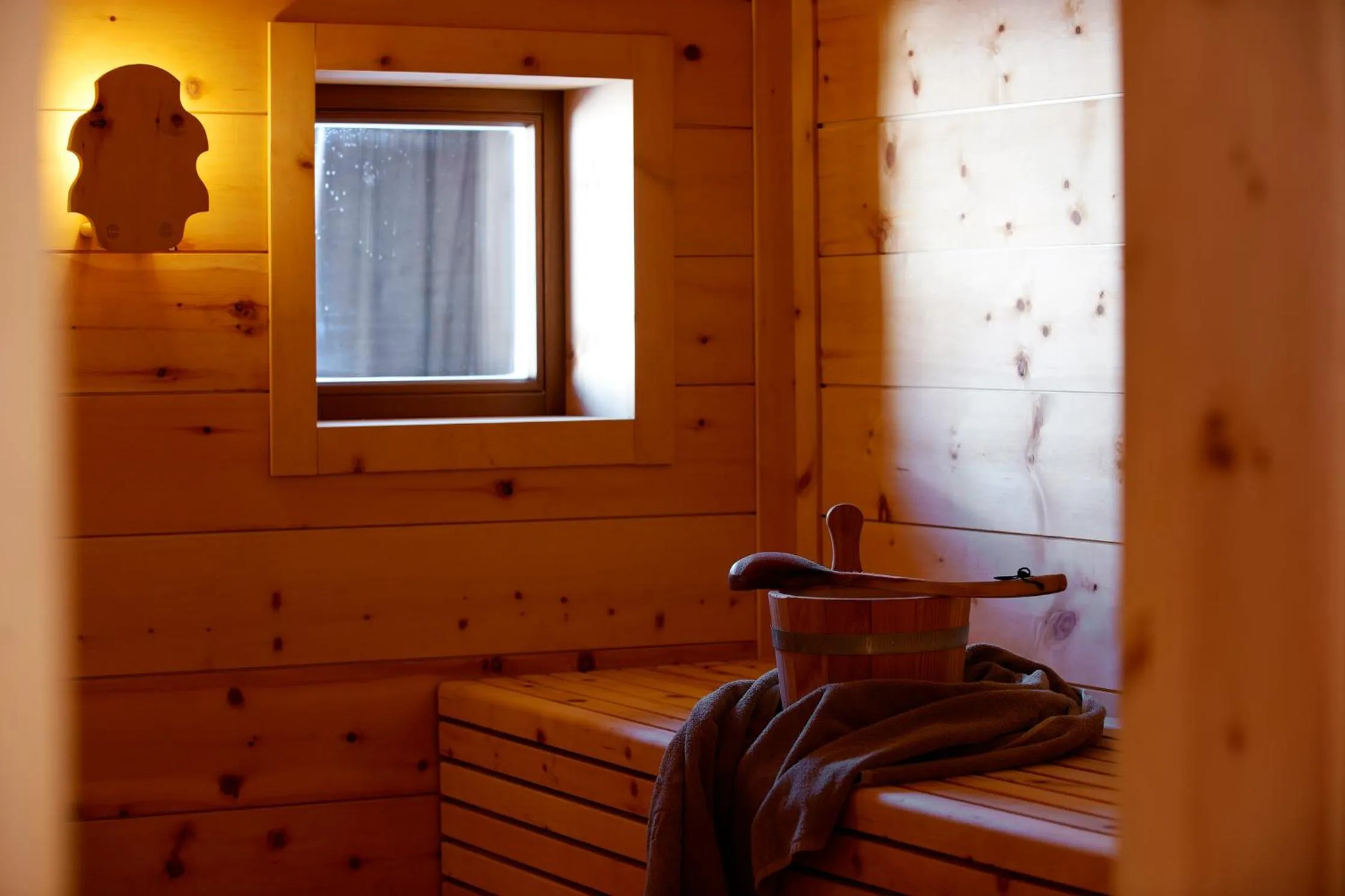 Spa and wellness centre/facilities in Zin Senfter Residence