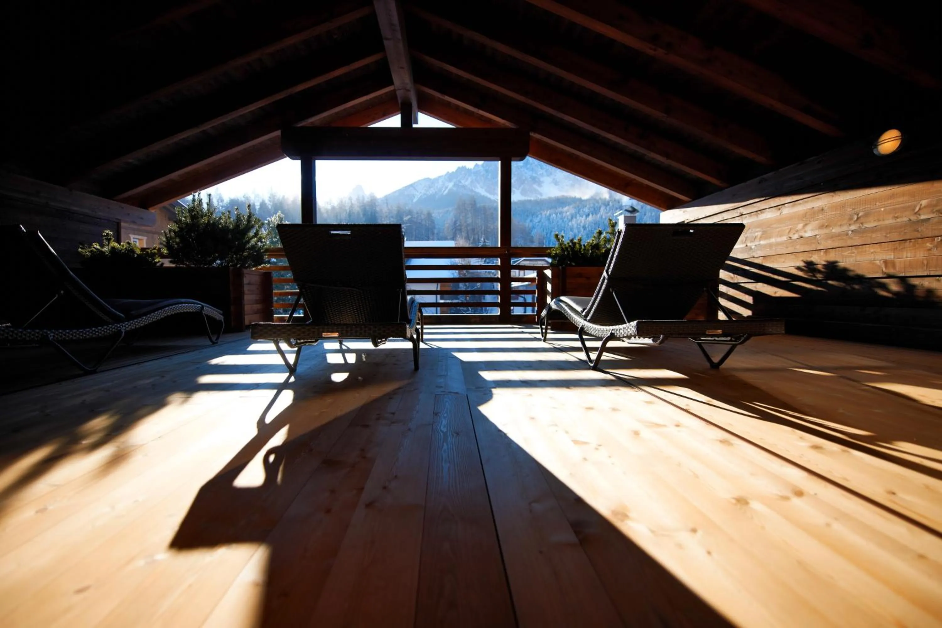 Spa and wellness centre/facilities in Zin Senfter Residence