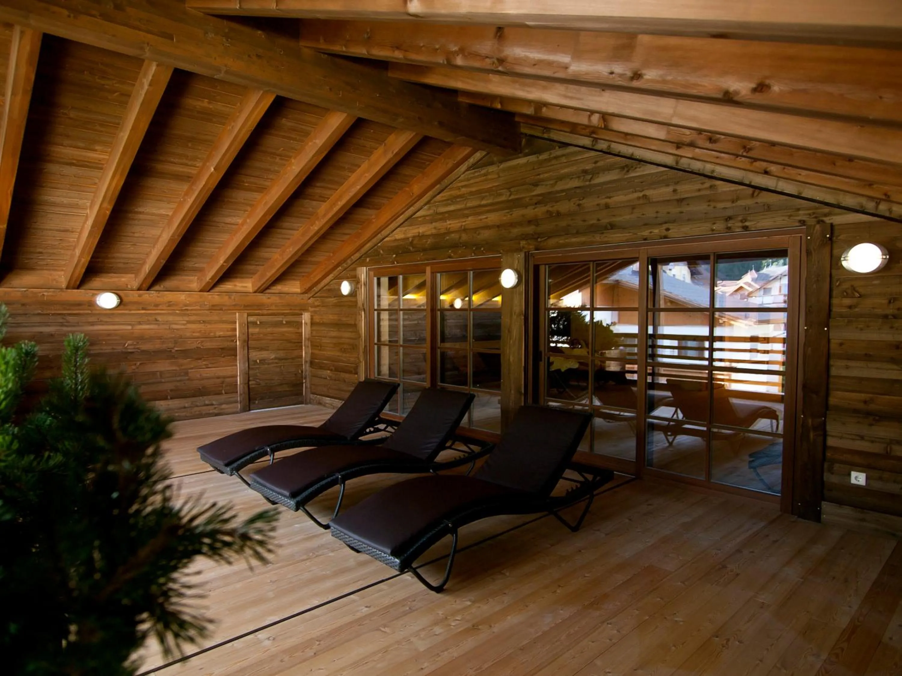 Spa and wellness centre/facilities in Zin Senfter Residence