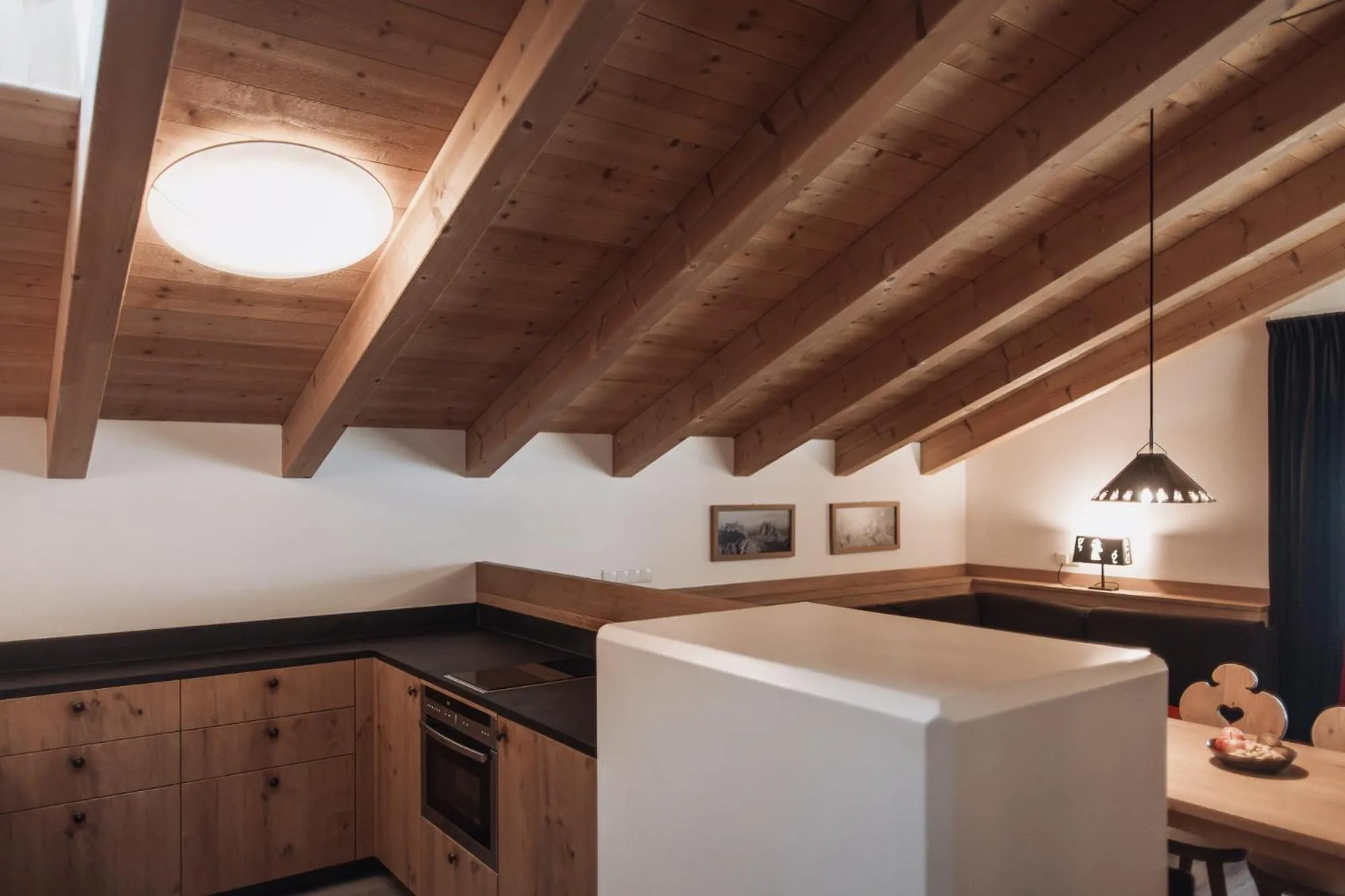 Kitchen or kitchenette in Zin Senfter Residence