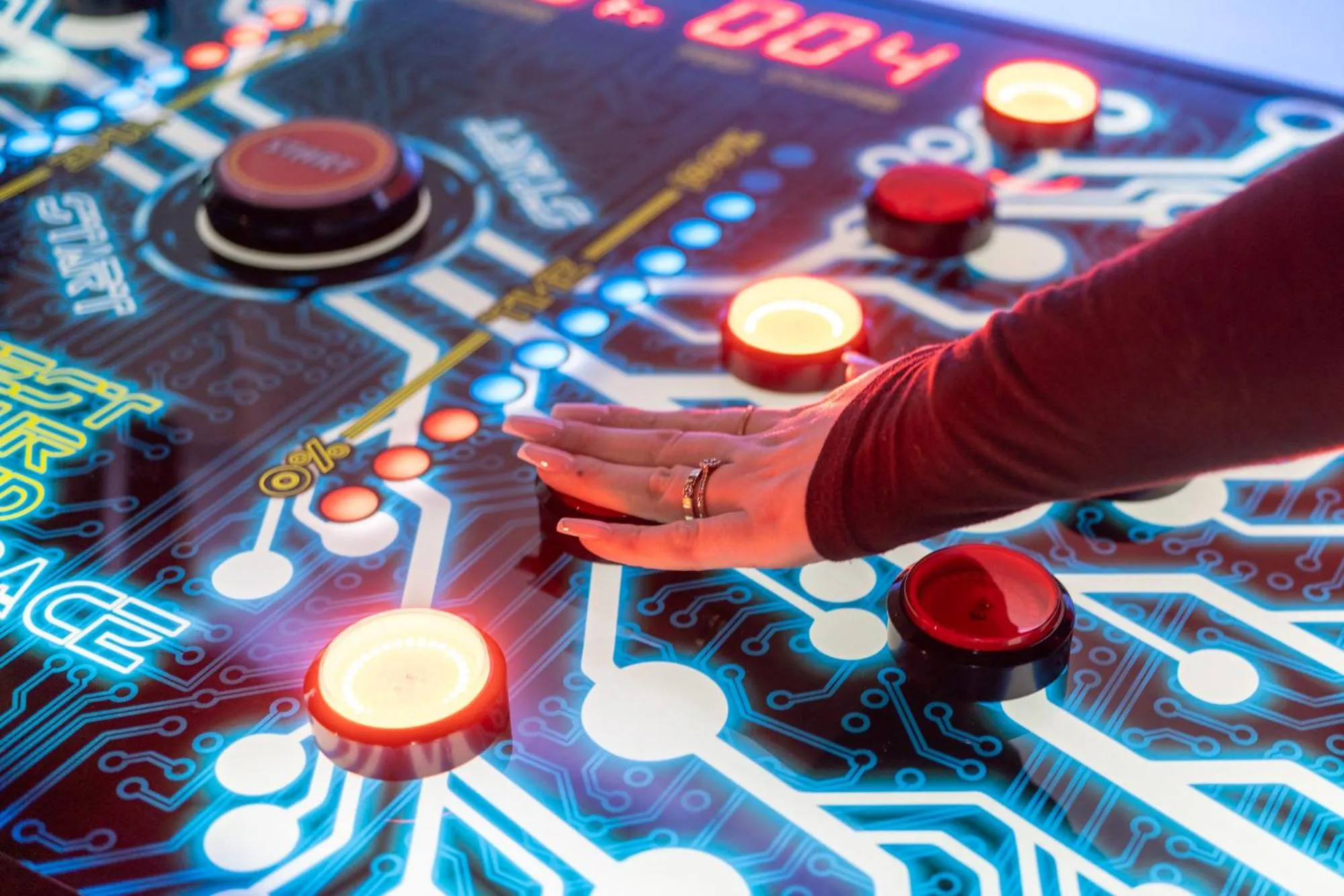 Sauna in Hotel Rutherbach