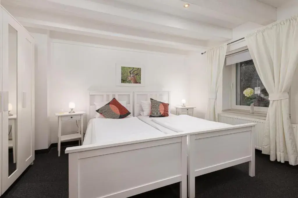 Standard Twin Room - single occupancy in Hotel Rutherbach Standard Twin Room - single occupancy in Hotel Rutherbach
