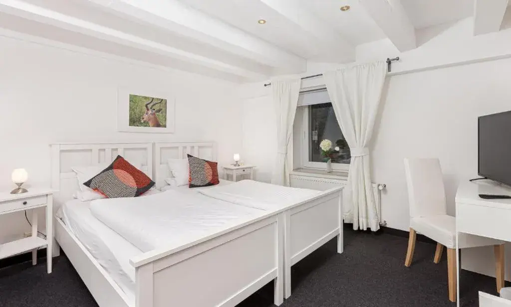 Standard Twin Room - single occupancy in Hotel Rutherbach Standard Twin Room - single occupancy in Hotel Rutherbach