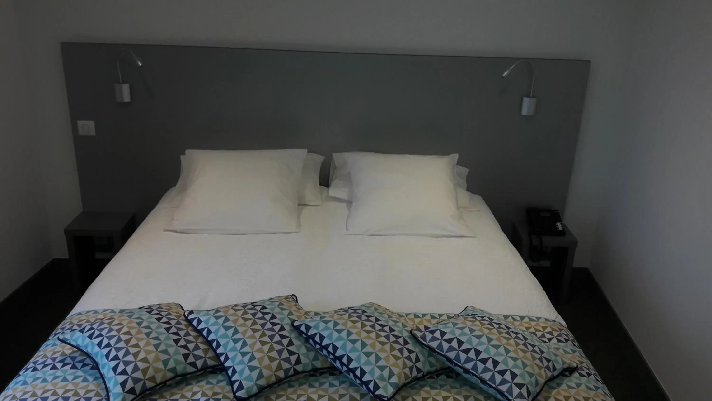 Double or Twin Room in Hotel L'alpin Double or Twin Room in Hotel L'alpin