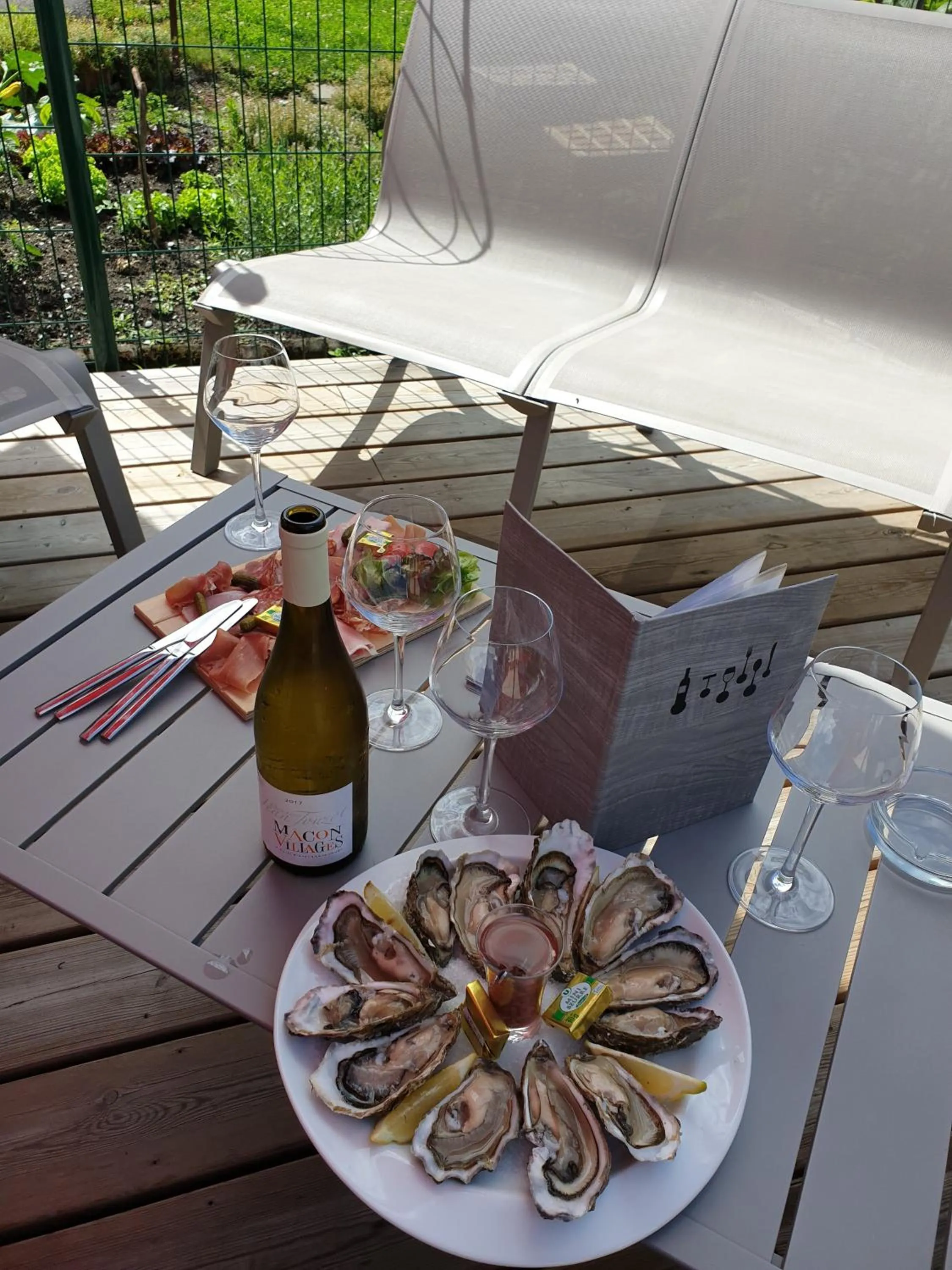 Restaurant/places to eat in Hotel L'alpin