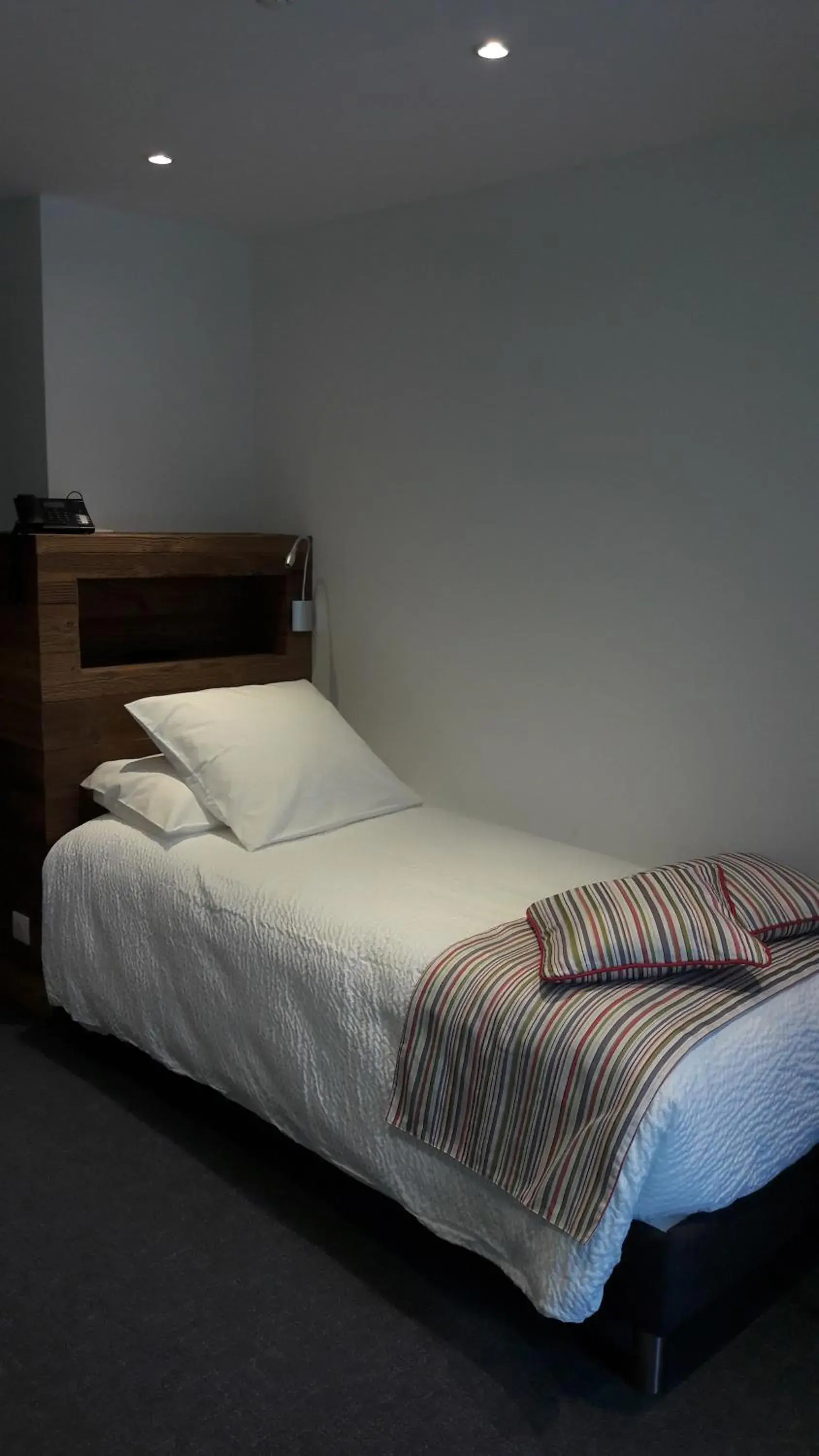 Standard Single Room in Hotel L'alpin Standard Single Room in Hotel L'alpin