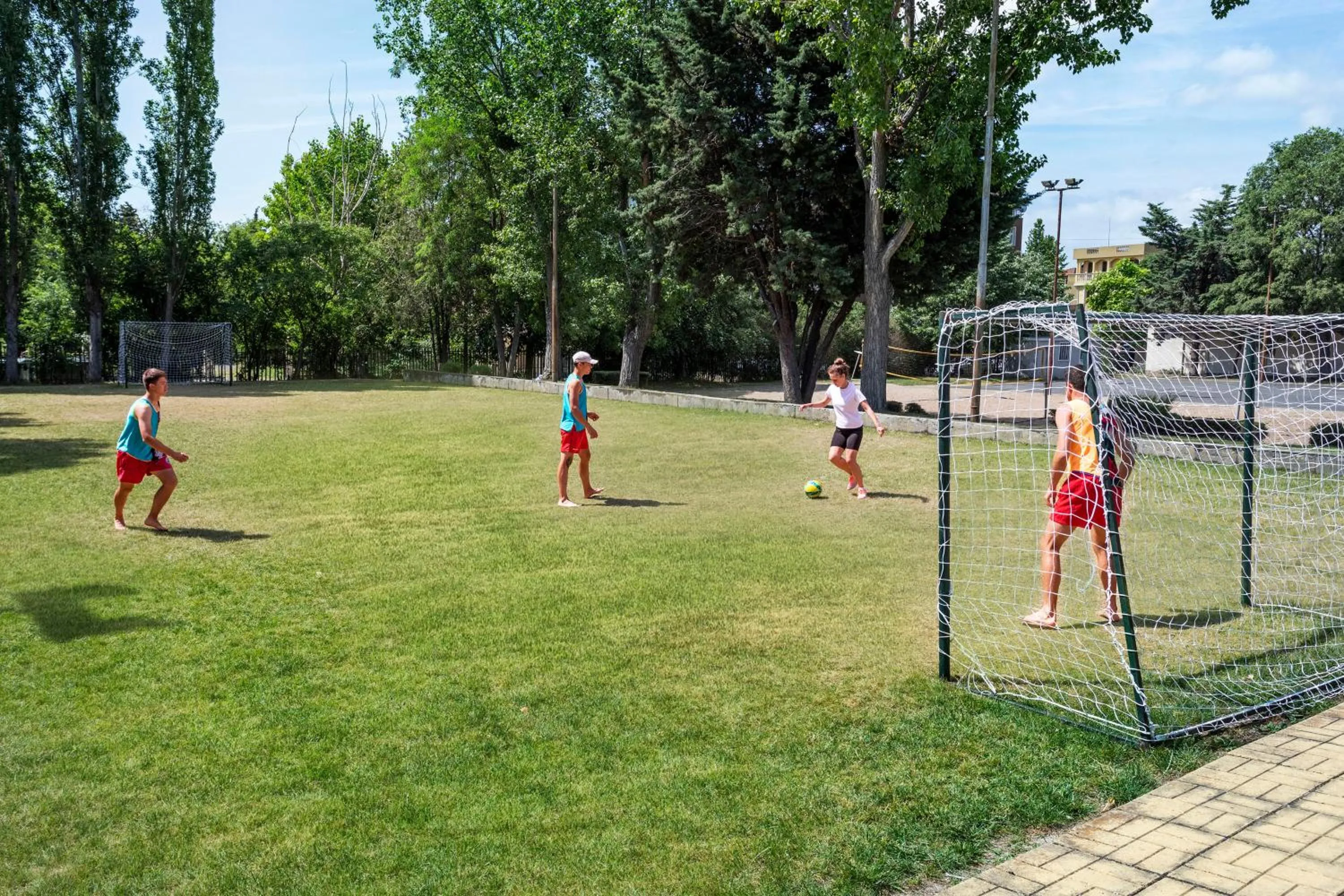 Sports in Sol Nessebar Bay All Inclusive