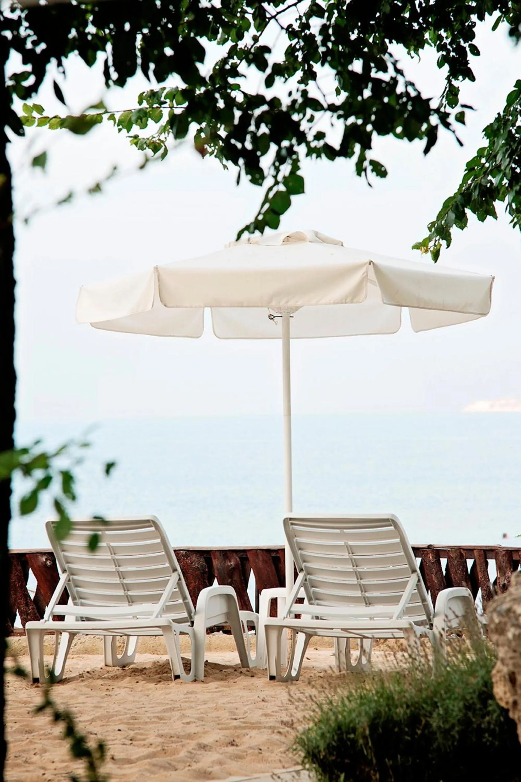 Beach in Sol Nessebar Bay All Inclusive