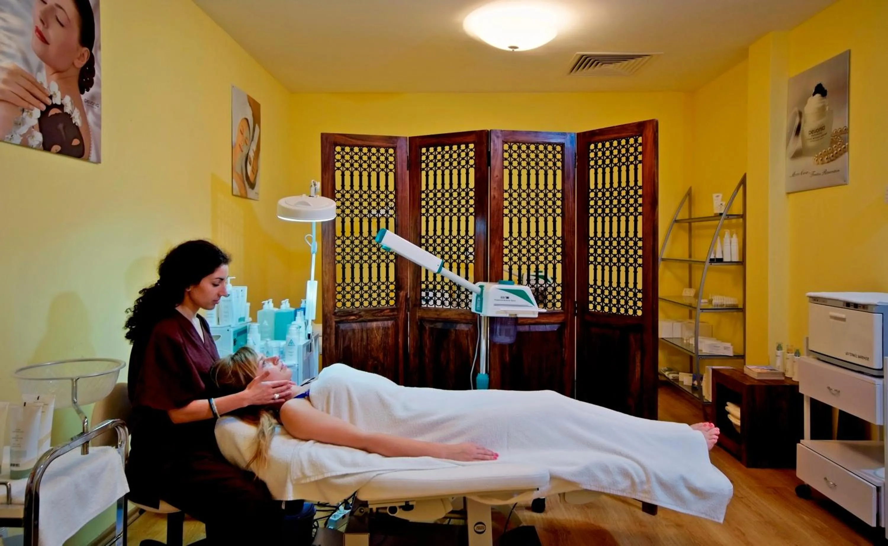 People in Sol Nessebar Bay All Inclusive