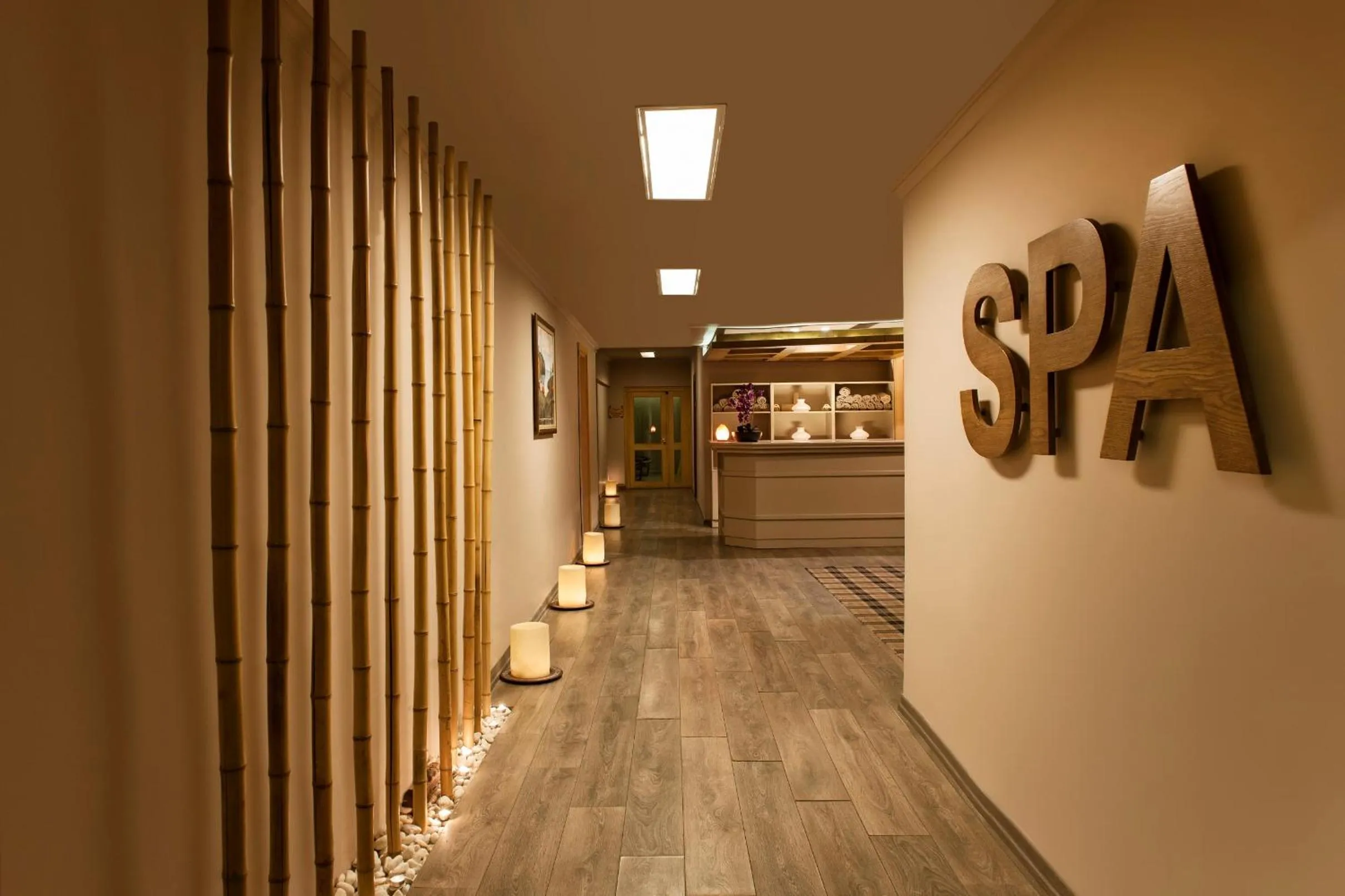 Spa and wellness centre/facilities in Kaya Uludag