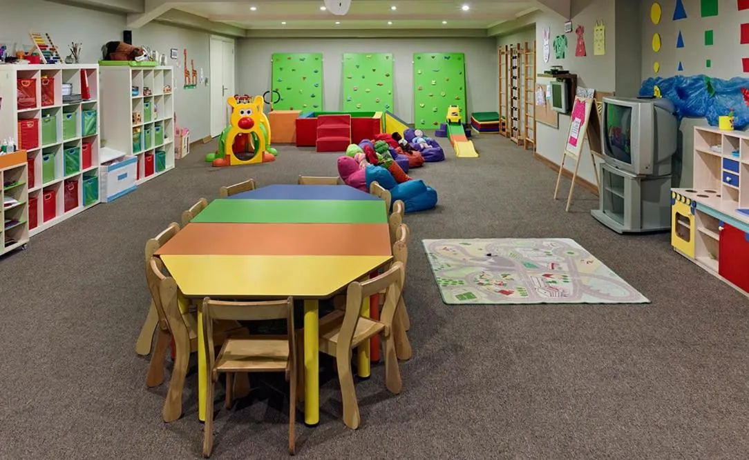 Kids's club in Kaya Uludag