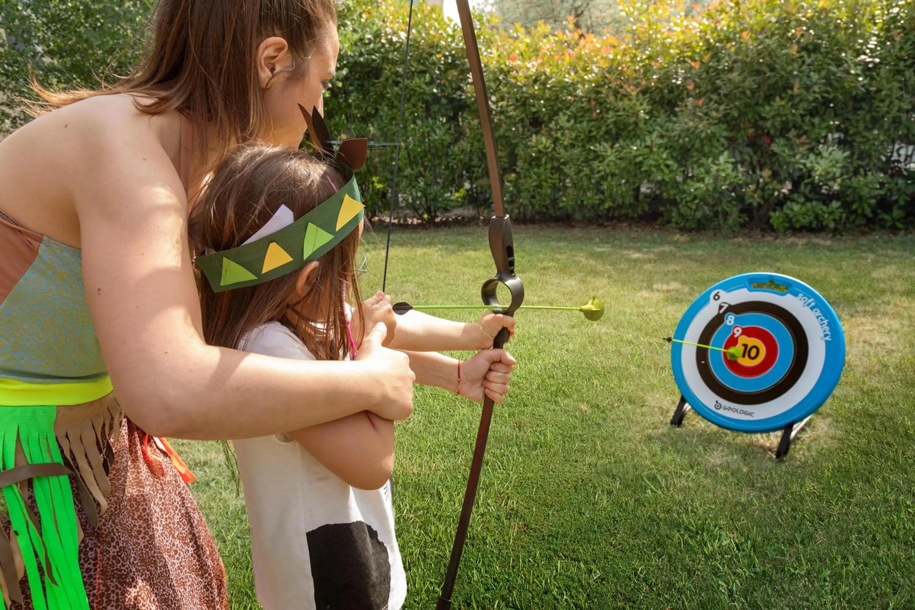 Children play ground in Sol Nessebar Palace All Inclusive