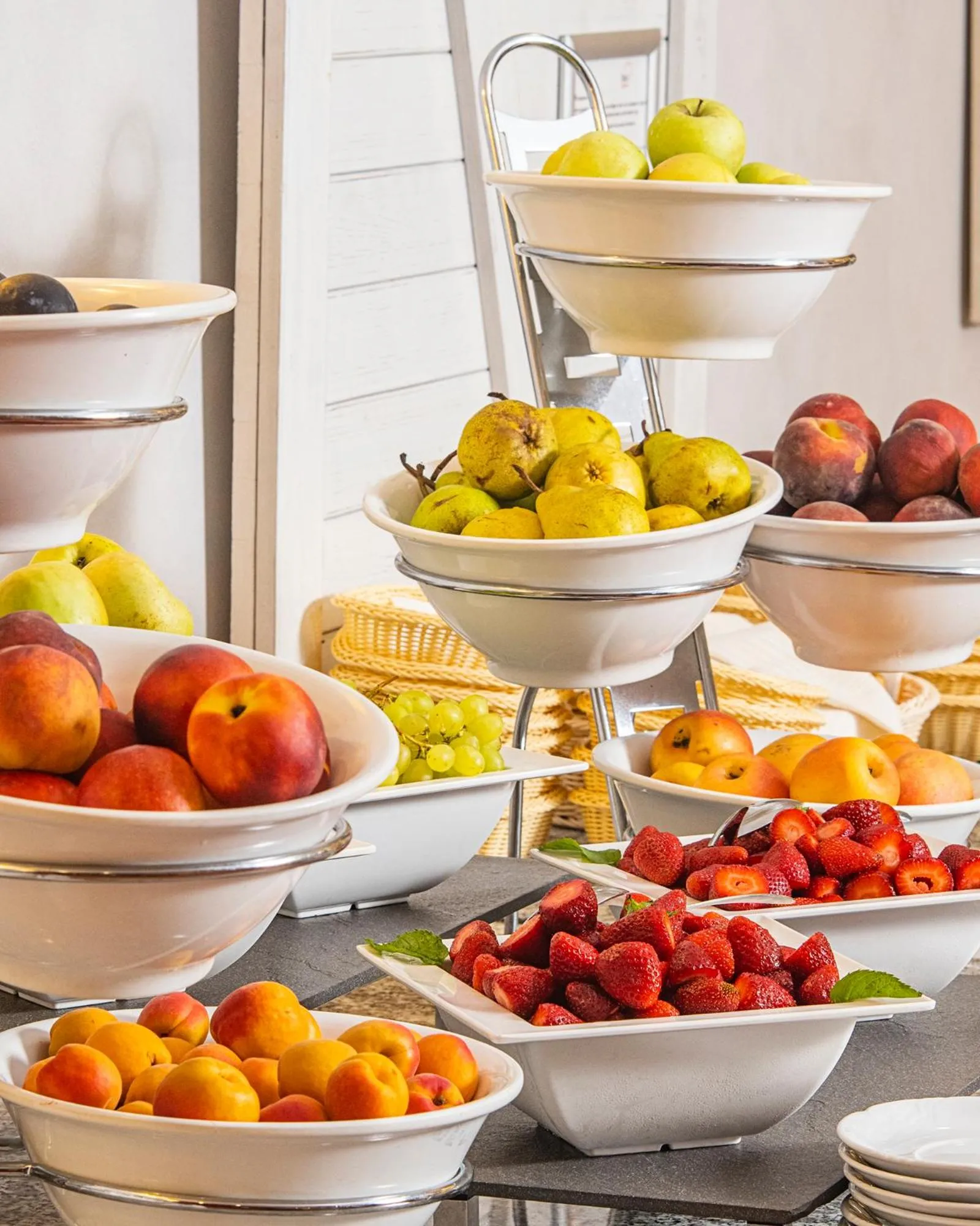 Food in Sol Nessebar Palace All Inclusive