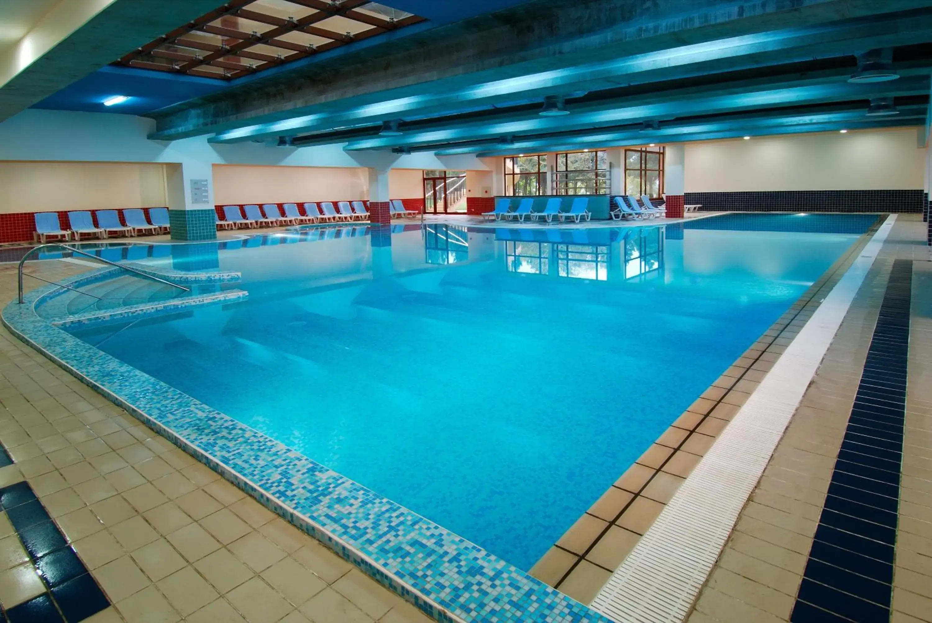 Swimming pool in Sol Nessebar Palace All Inclusive Swimming pool in Sol Nessebar Palace All Inclusive
