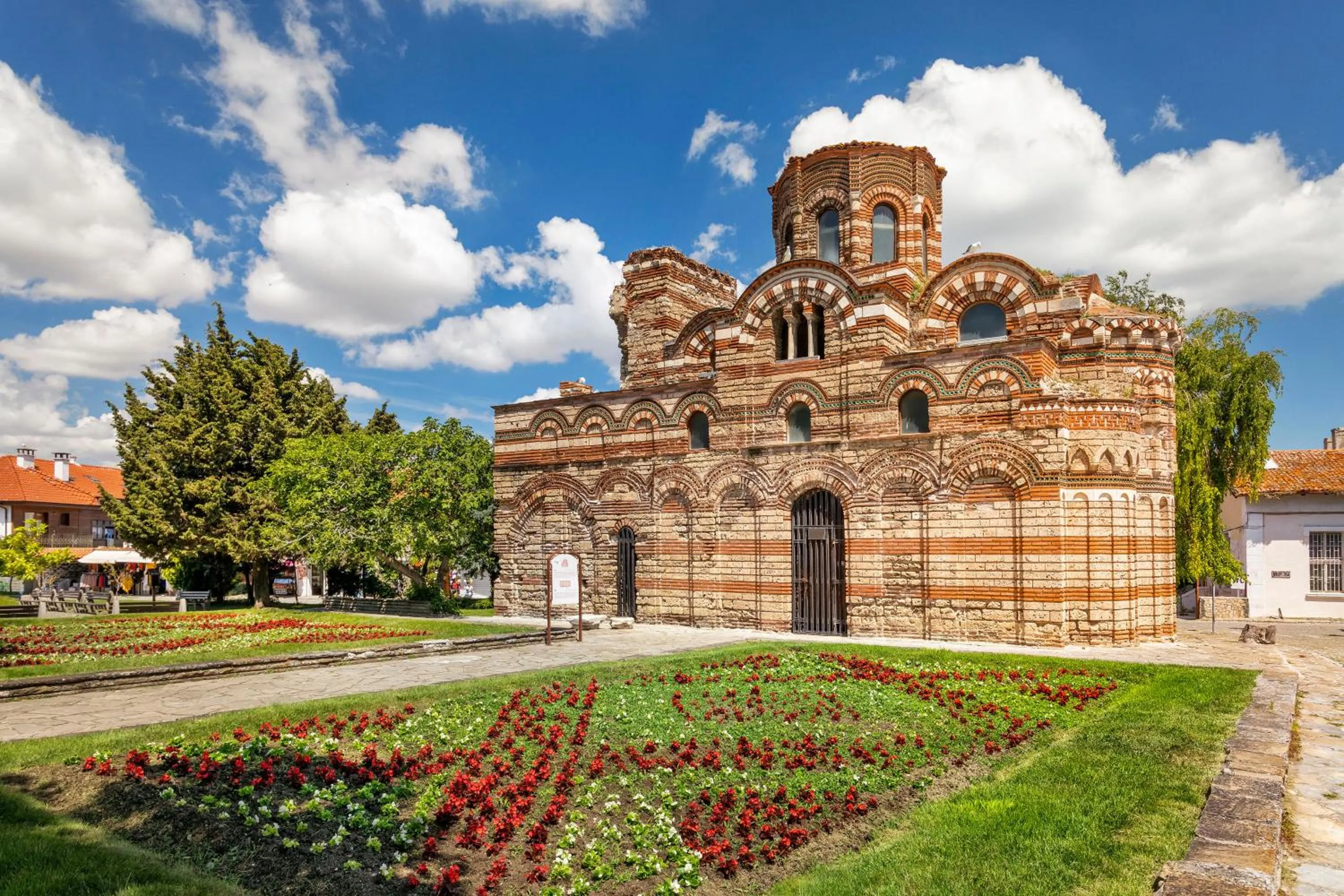 Nearby landmark in Sol Nessebar Palace All Inclusive