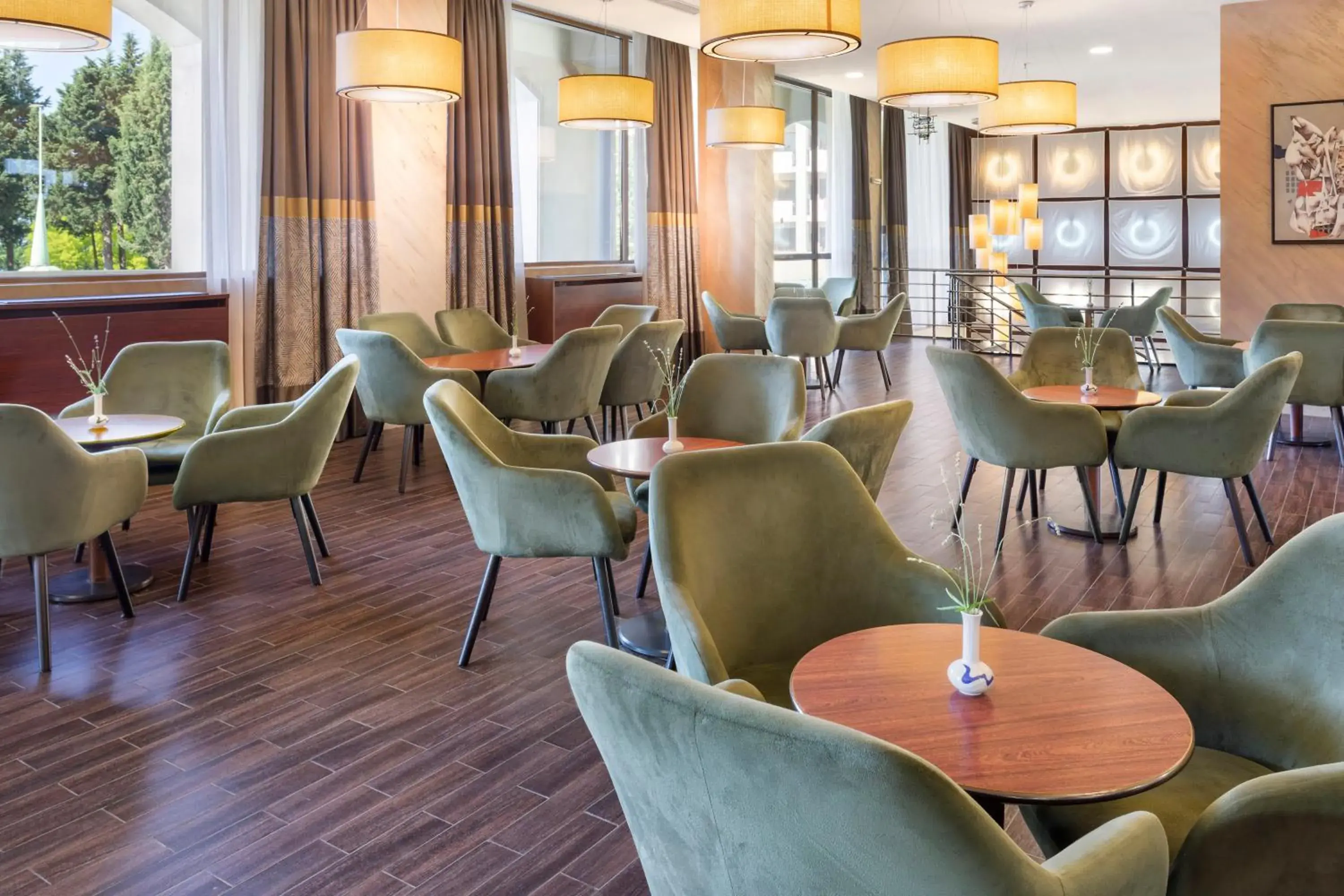 Lounge or bar in Sol Nessebar Palace All Inclusive Lounge or bar in Sol Nessebar Palace All Inclusive