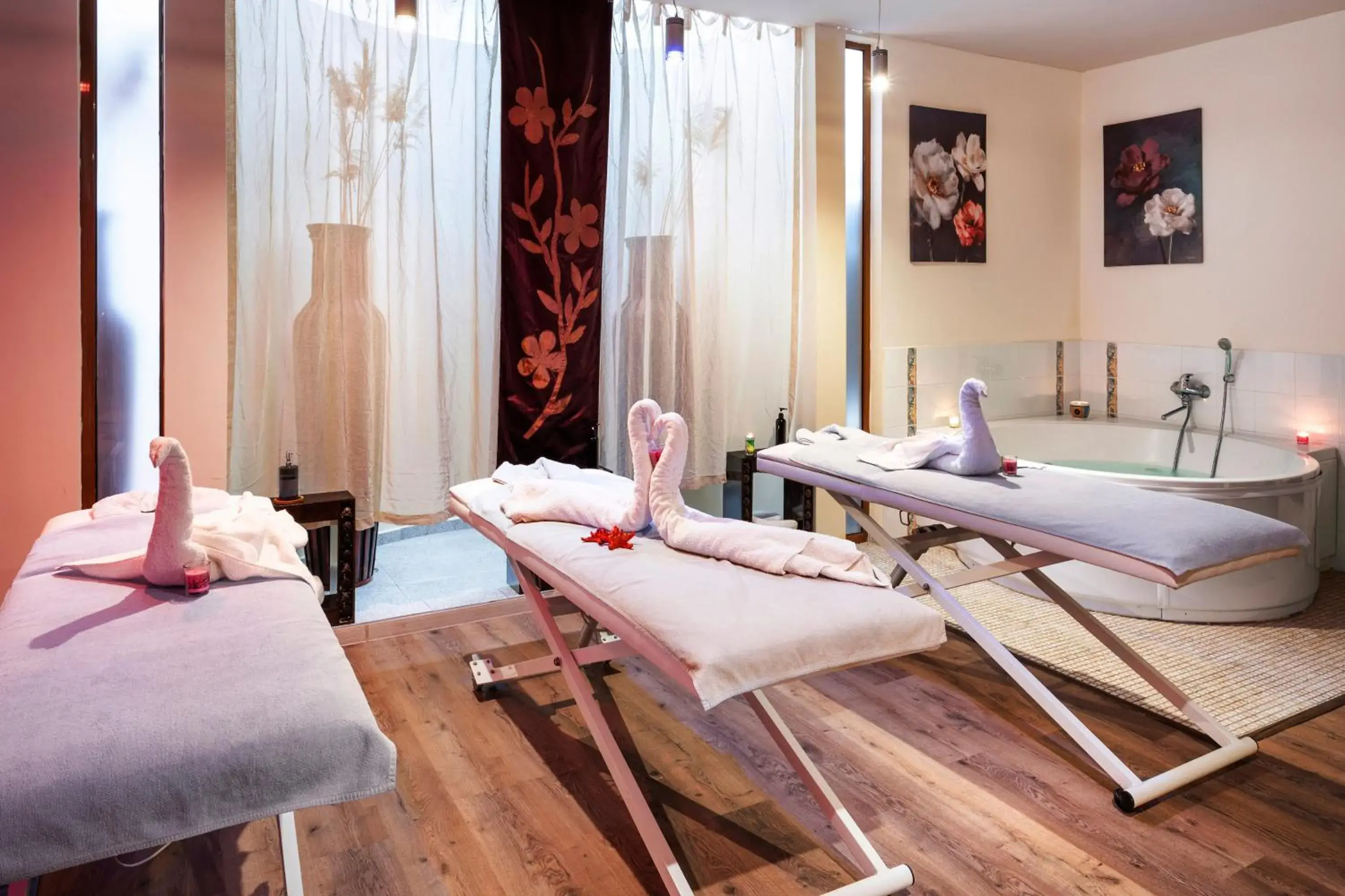 Massage, Bed in Sol Nessebar Palace All Inclusive Massage, Bed in Sol Nessebar Palace All Inclusive