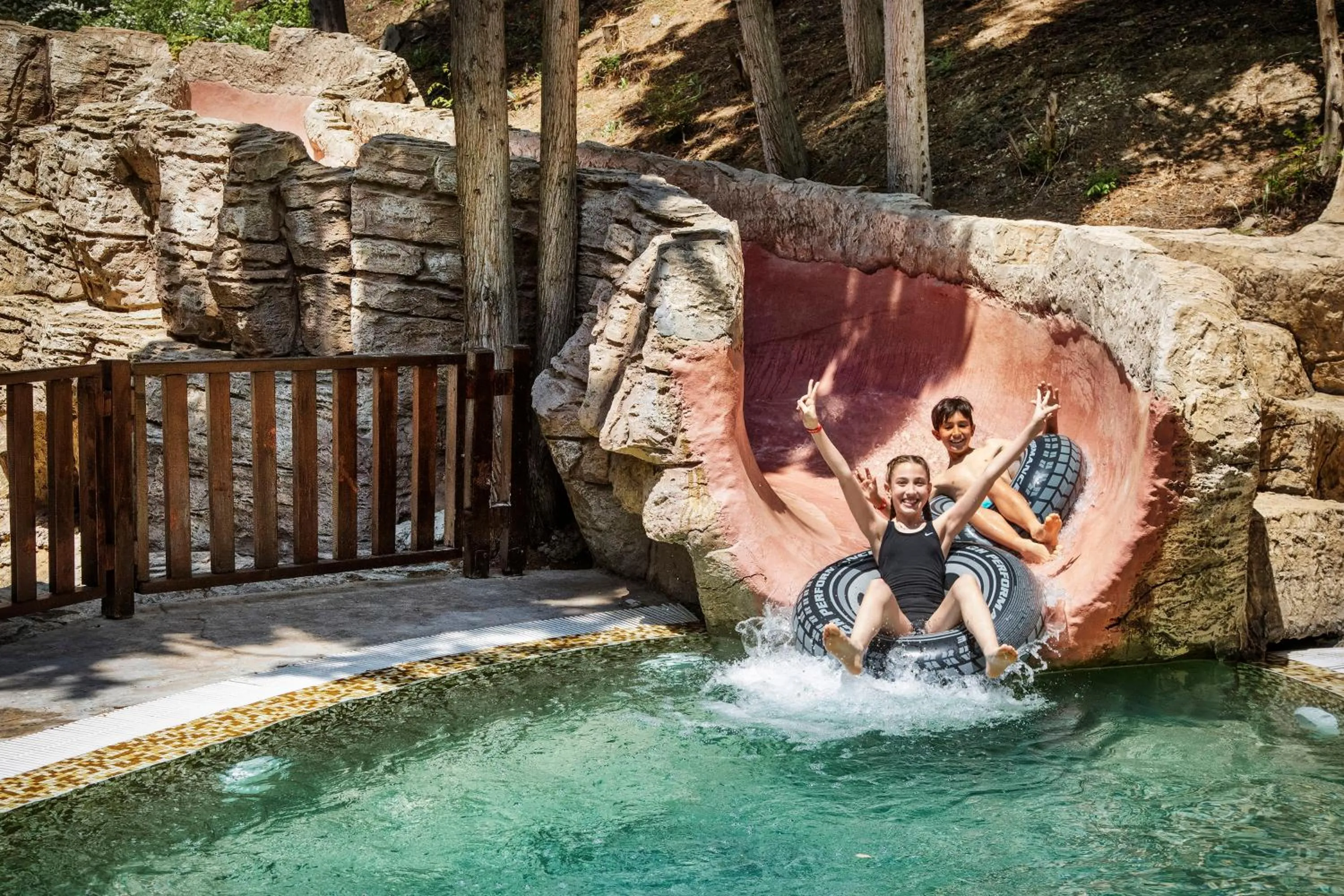 Swimming pool in Sol Nessebar Palace All Inclusive