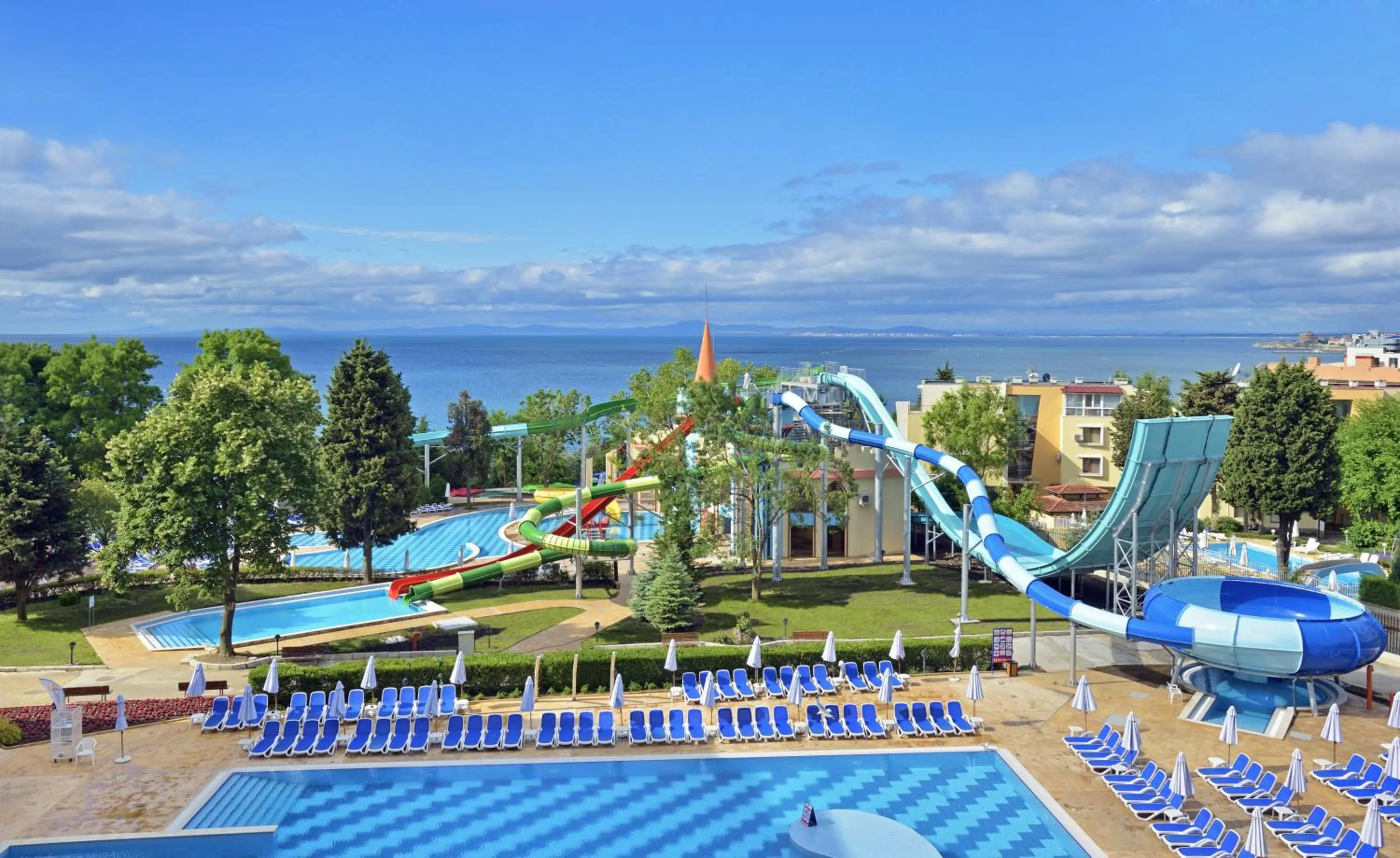 Day in Sol Nessebar Palace All Inclusive