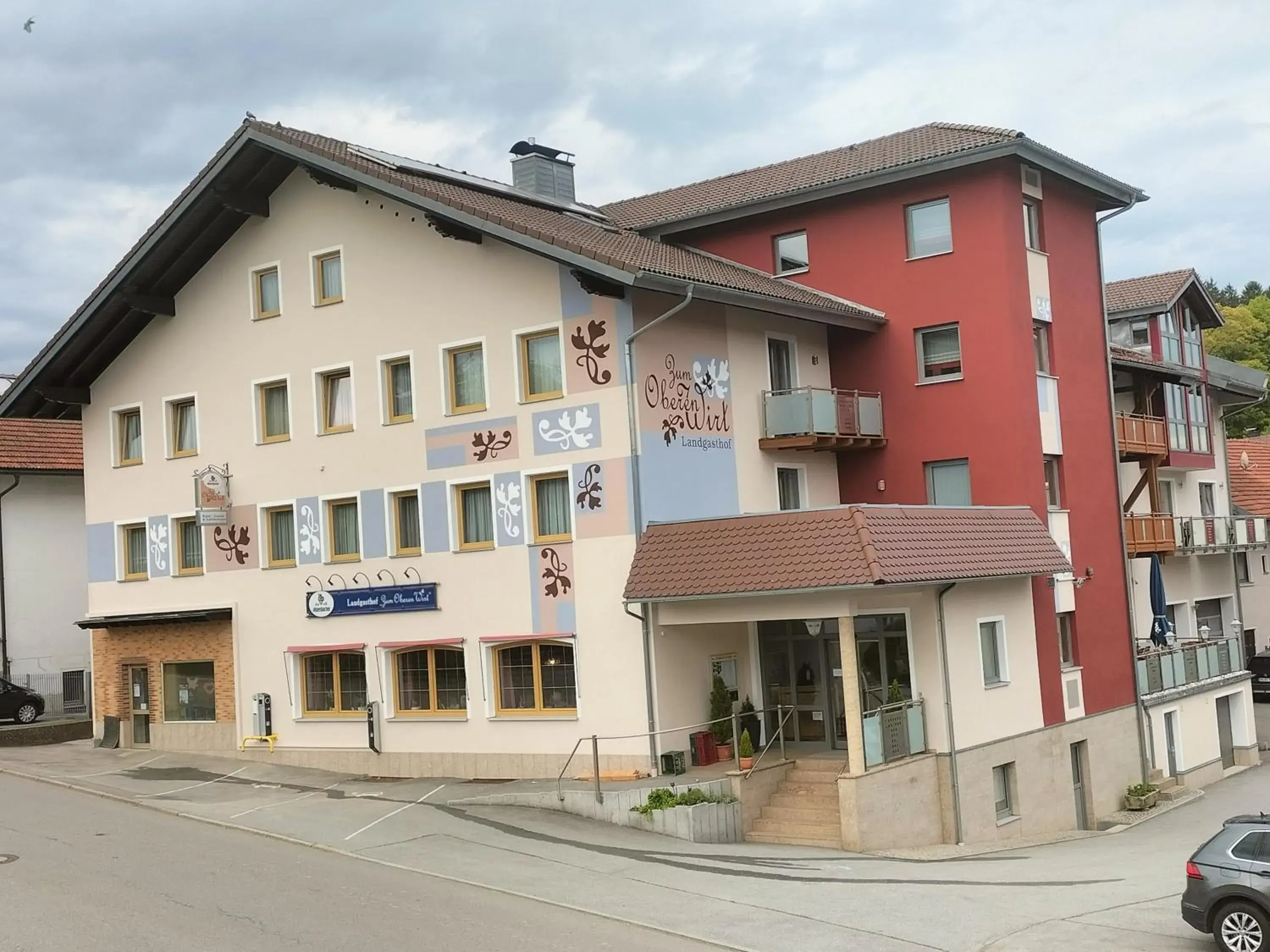 Hotel-Gasthof Zum Oberen Wirt Hotel-Gasthof Zum Oberen Wirt