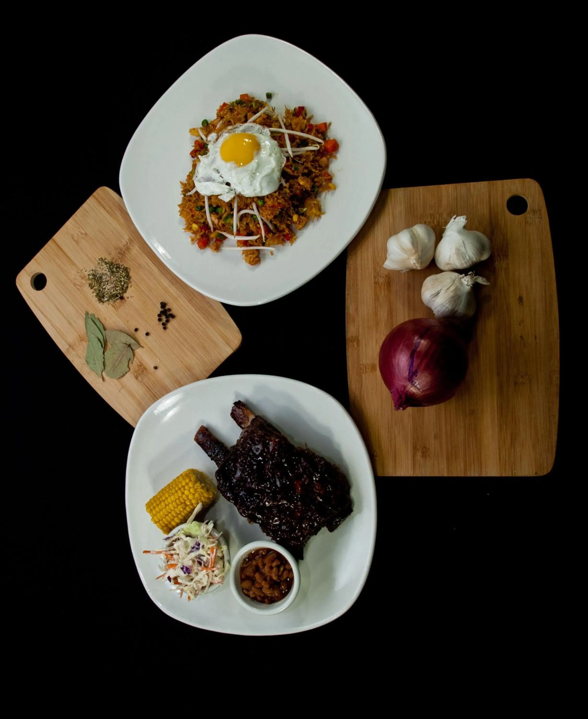 Food close-up in Best Western Premier Freeport Inn Calgary Airport