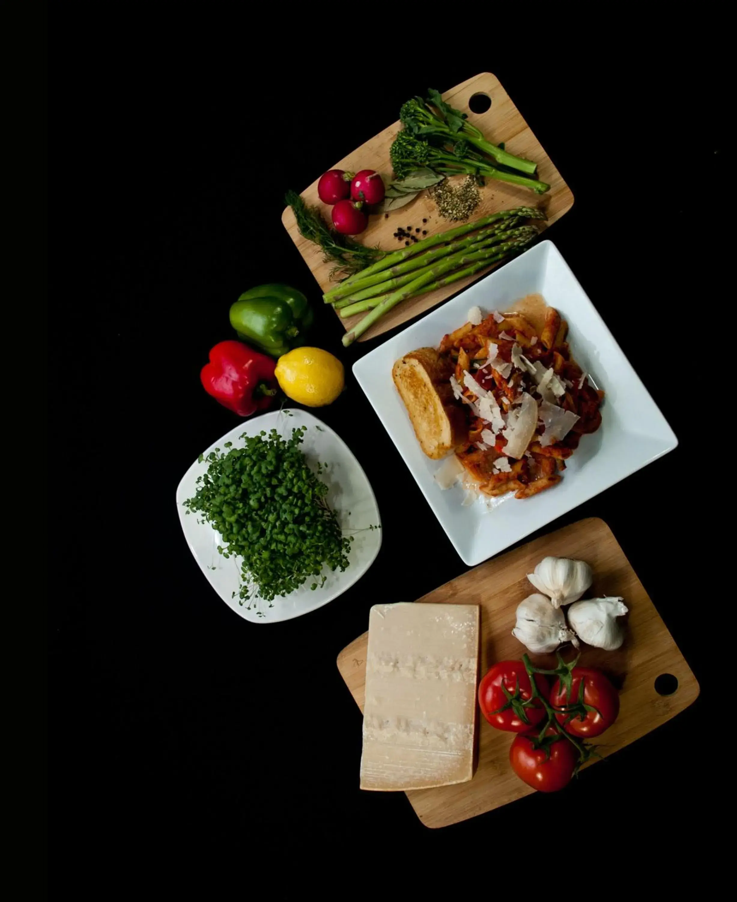 Food close-up in Best Western Premier Freeport Inn Calgary Airport Food close-up in Best Western Premier Freeport Inn Calgary Airport