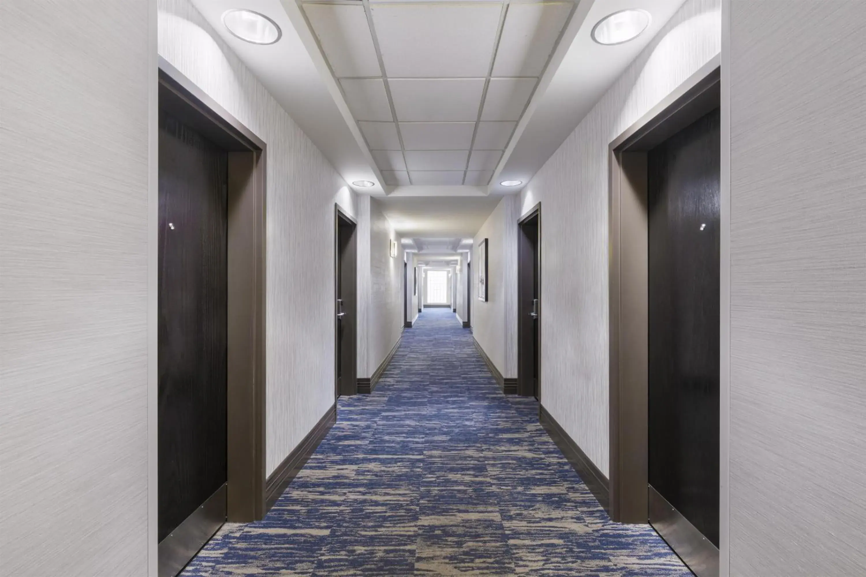 Property building in Best Western Premier Freeport Inn Calgary Airport Property building in Best Western Premier Freeport Inn Calgary Airport