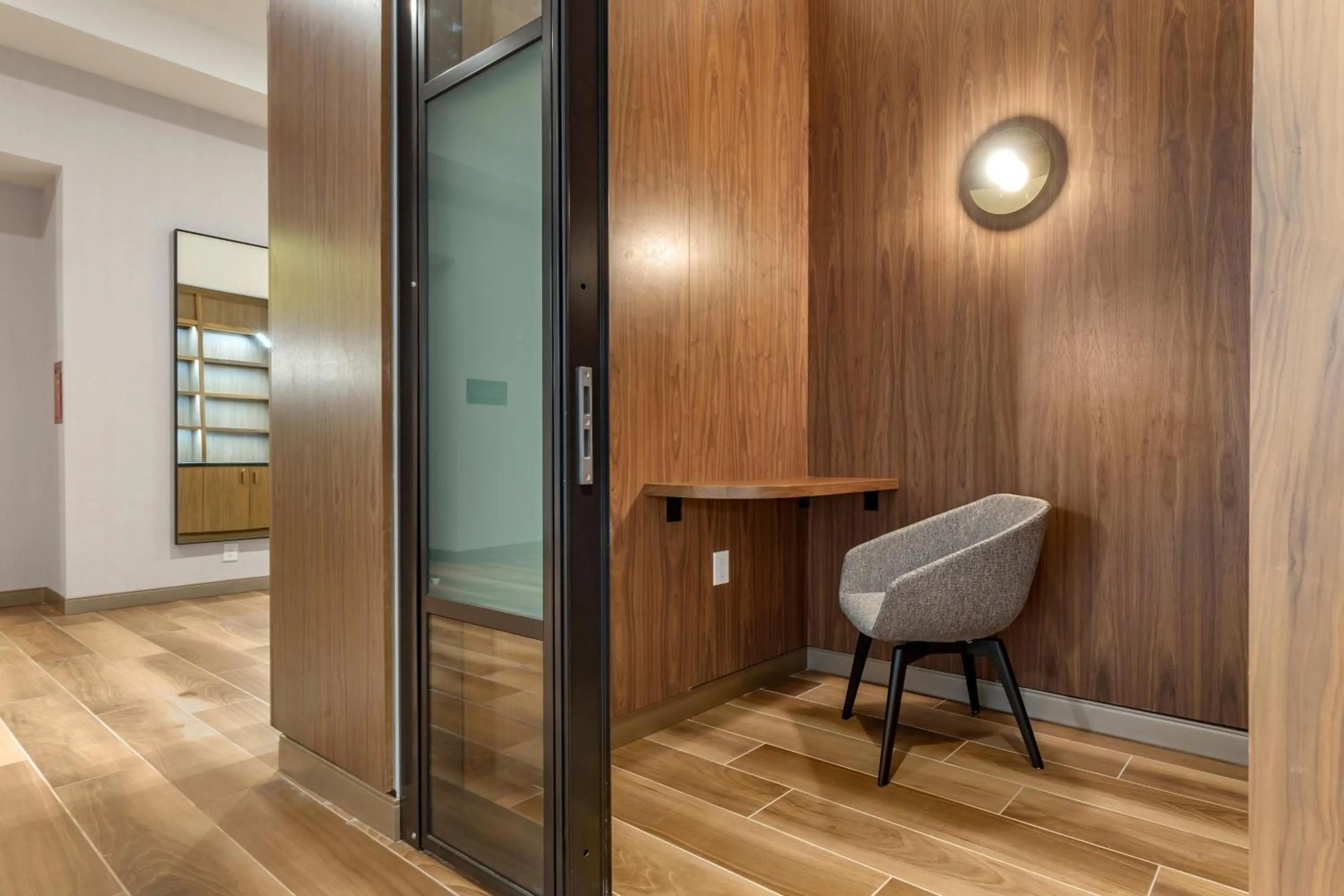 View (from property/room) in Sheraton Suites Old Town Alexandria