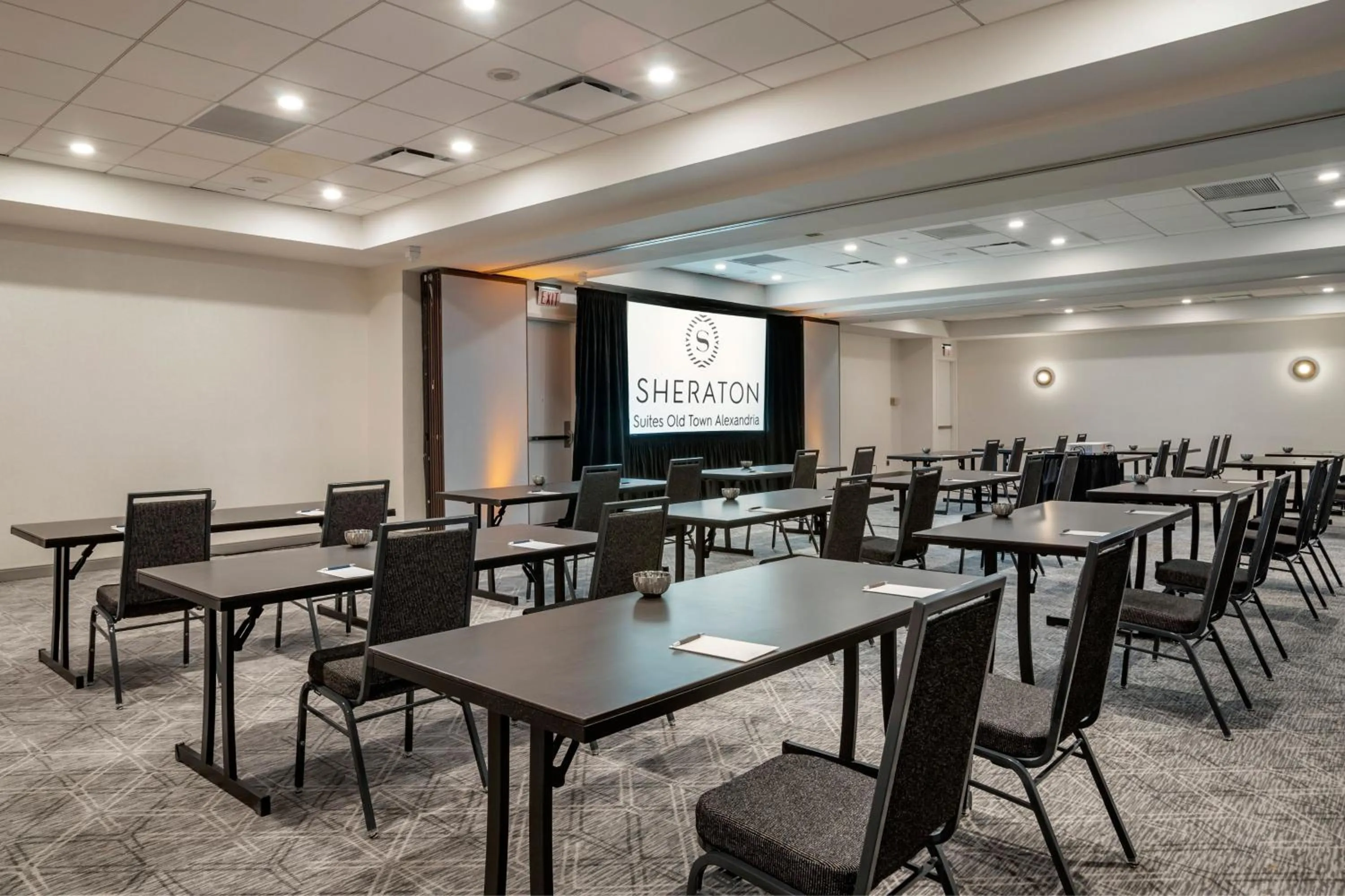 Meeting/conference room in Sheraton Suites Old Town Alexandria