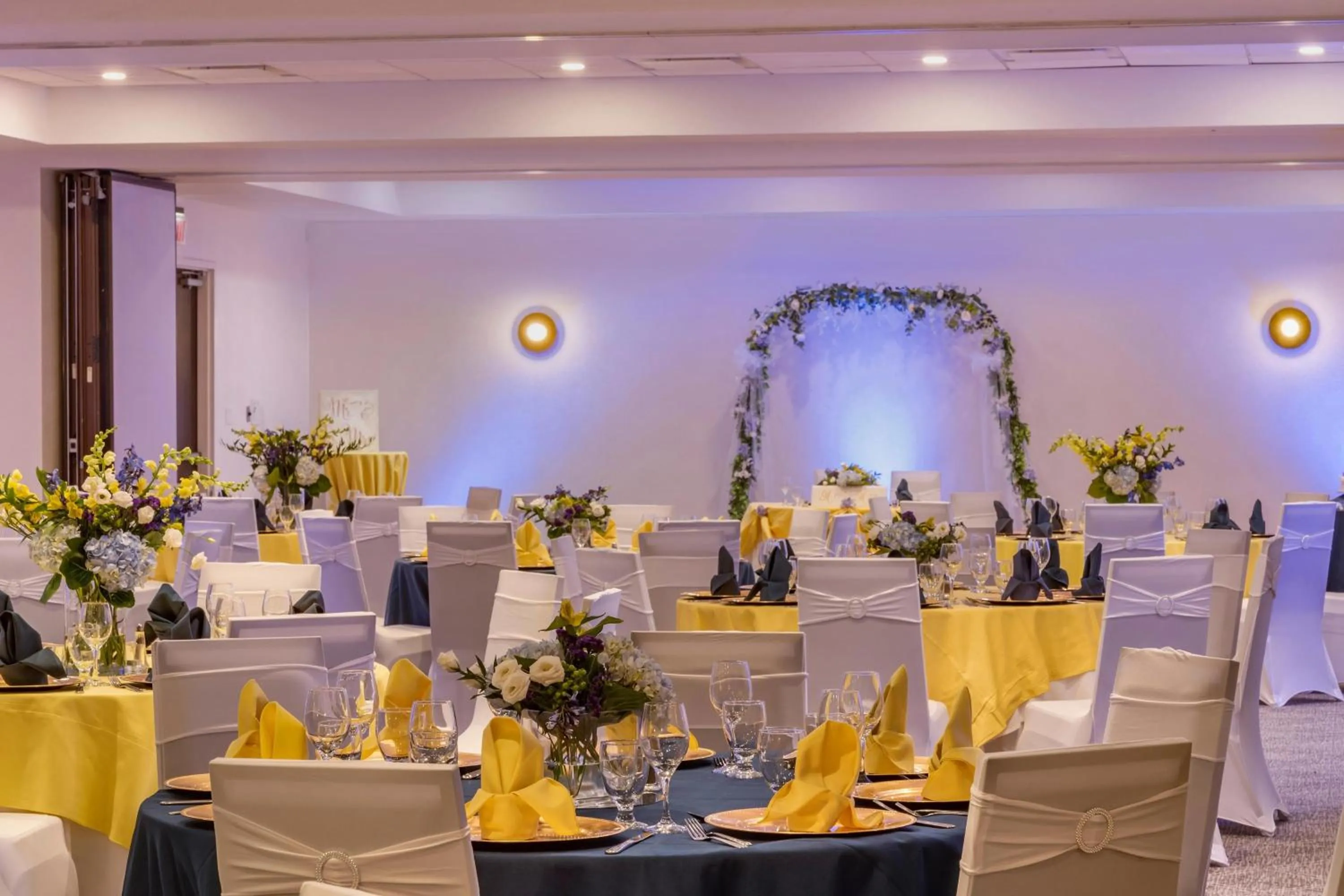 Banquet/Function facilities in Sheraton Suites Old Town Alexandria