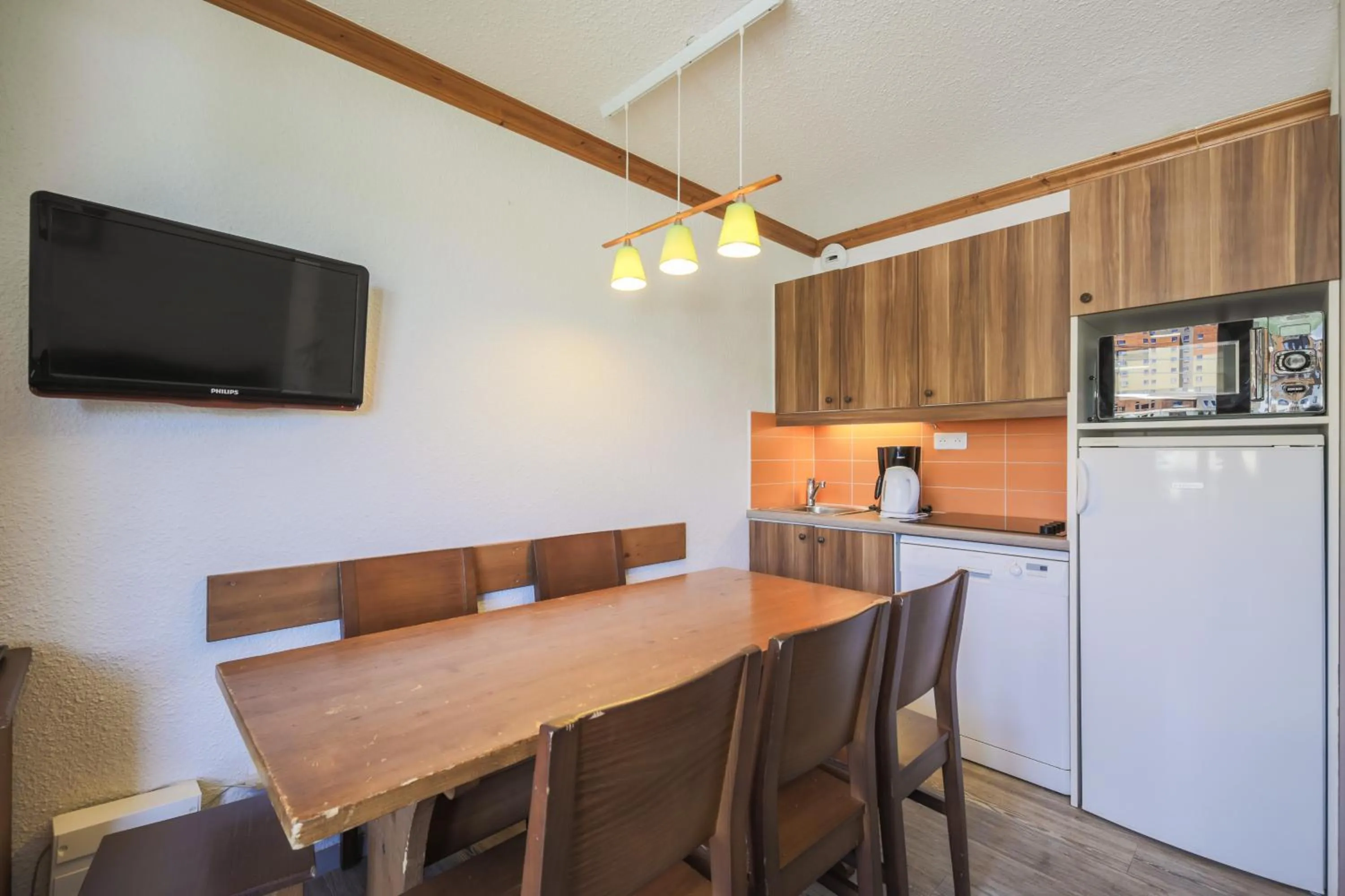 stove in Residence Les Bergers - maeva Home