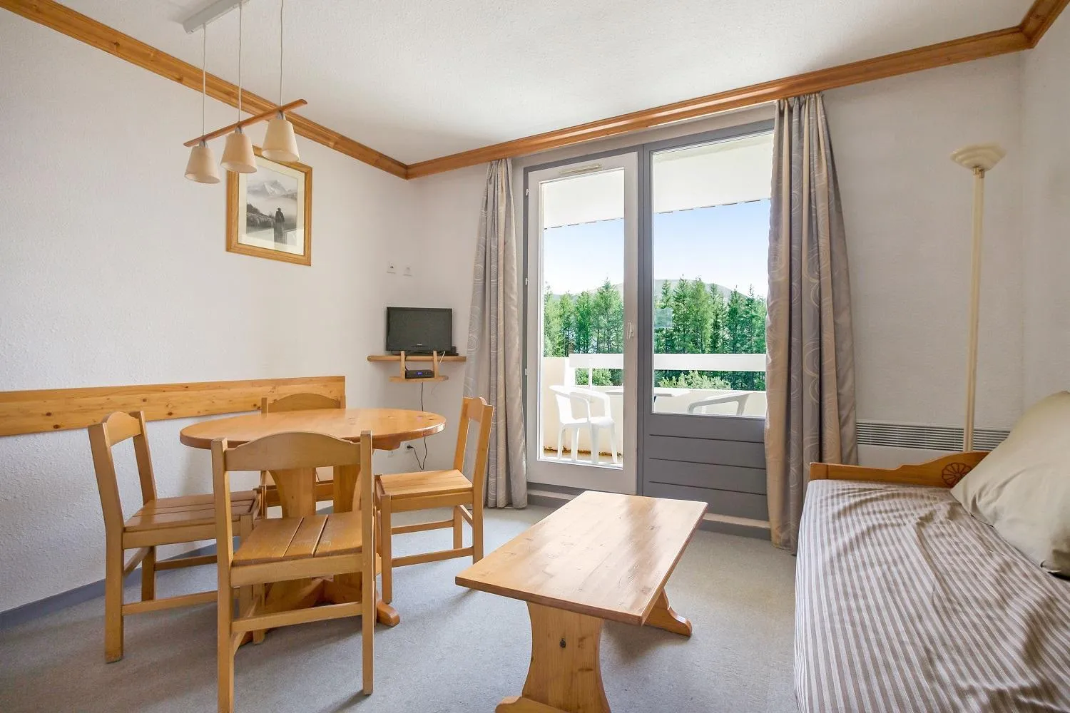 Bed in Residence Les Bergers - maeva Home