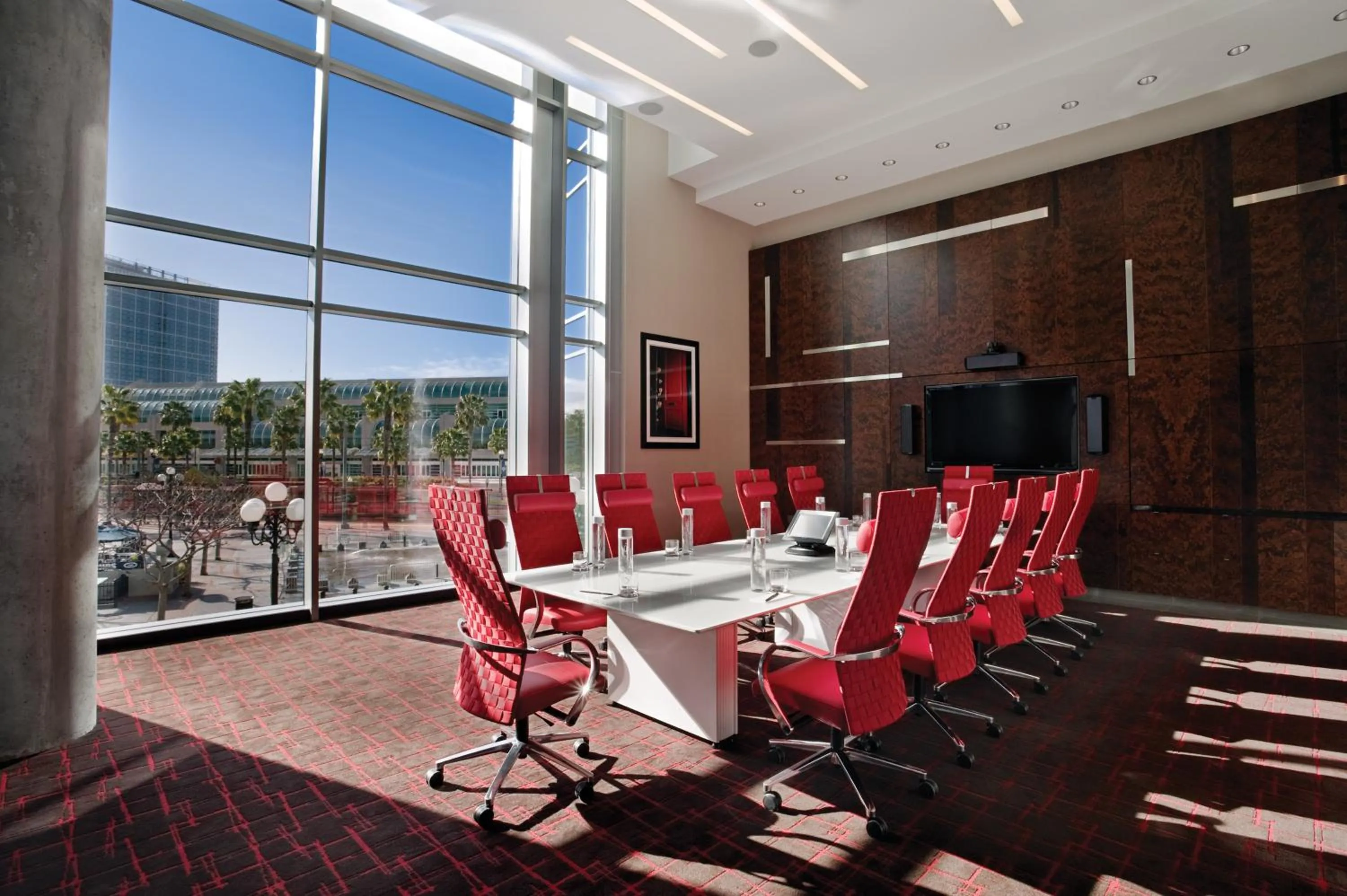 Business facilities in Hard Rock Hotel San Diego