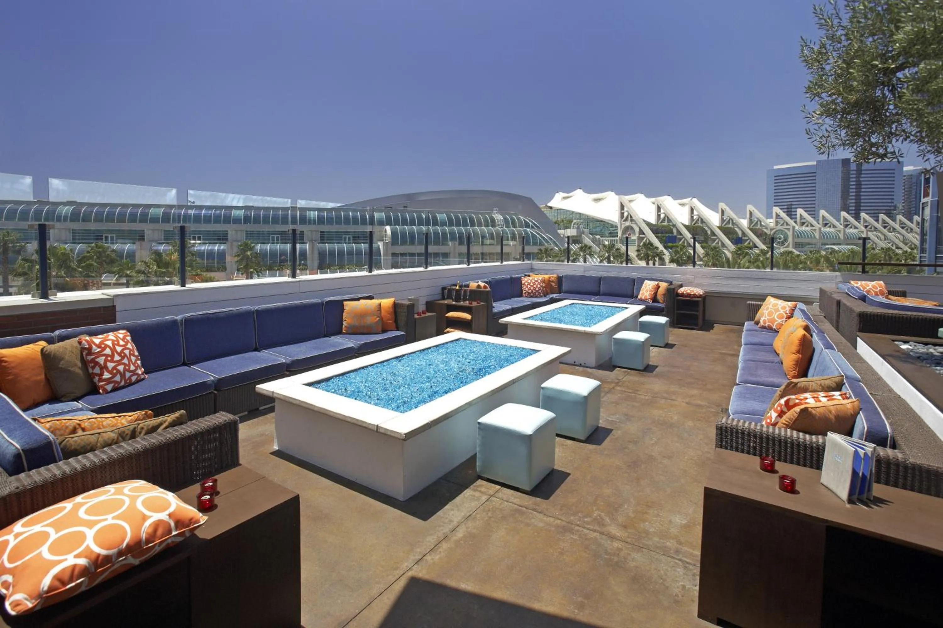 Lounge or bar in Hard Rock Hotel San Diego