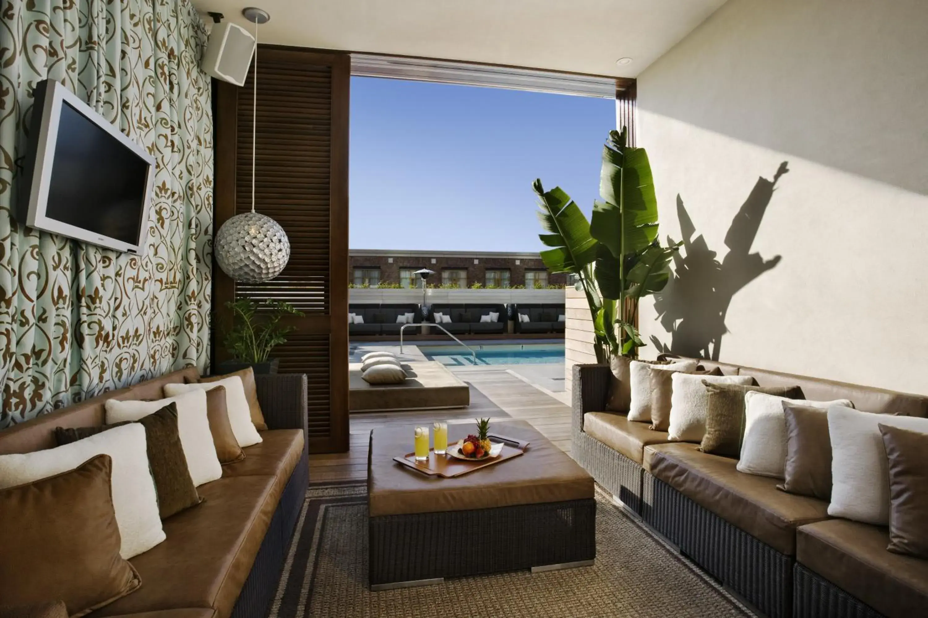 Lounge or bar in Hard Rock Hotel San Diego Lounge or bar in Hard Rock Hotel San Diego
